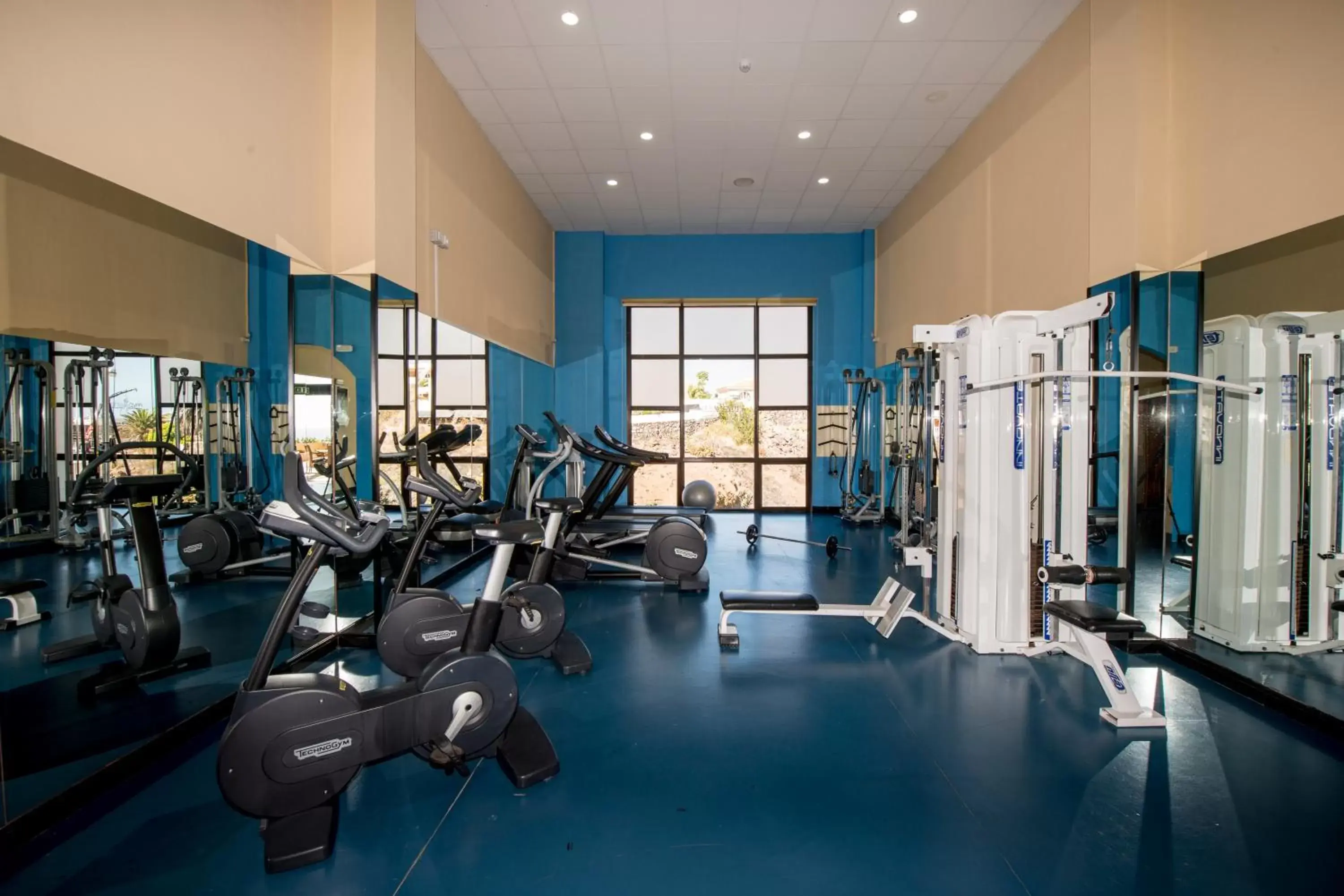 Fitness centre/facilities, Fitness Center/Facilities in Bahia Principe Sunlight Tenerife