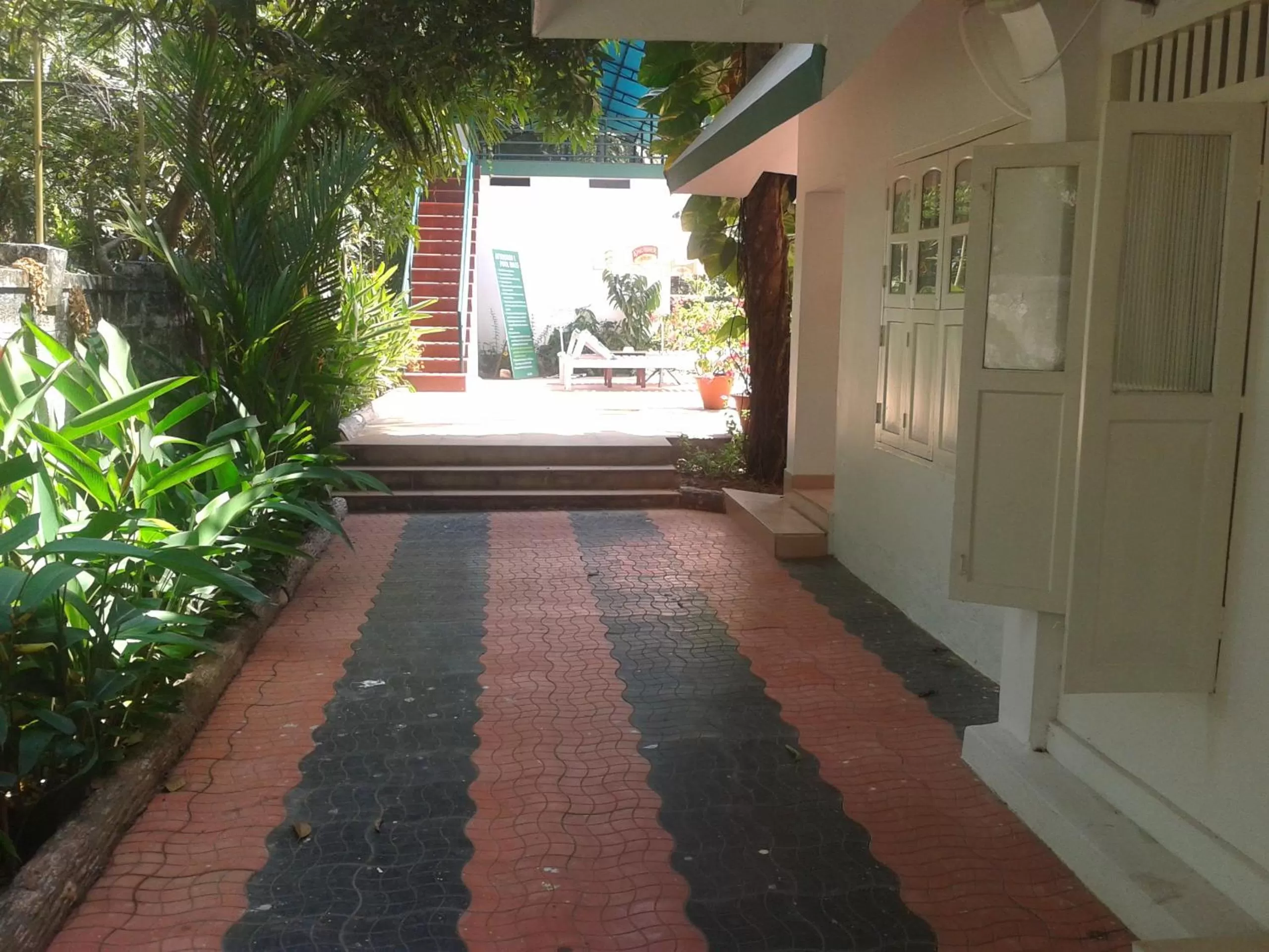 Day in Raja Park Beach Resort