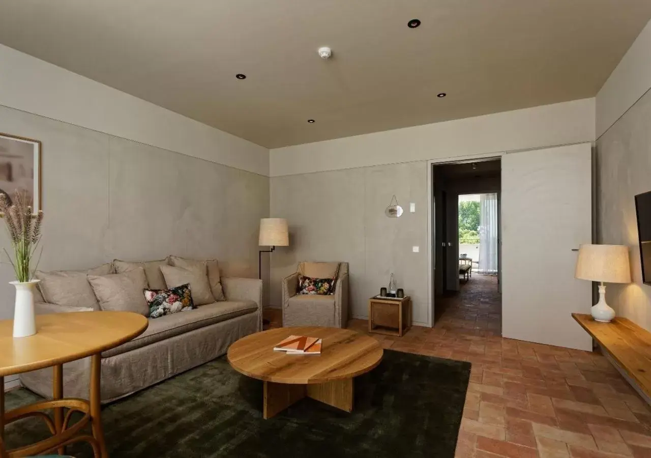 Living room, Seating Area in Montebelo Vista Alegre Ílhavo Hotel