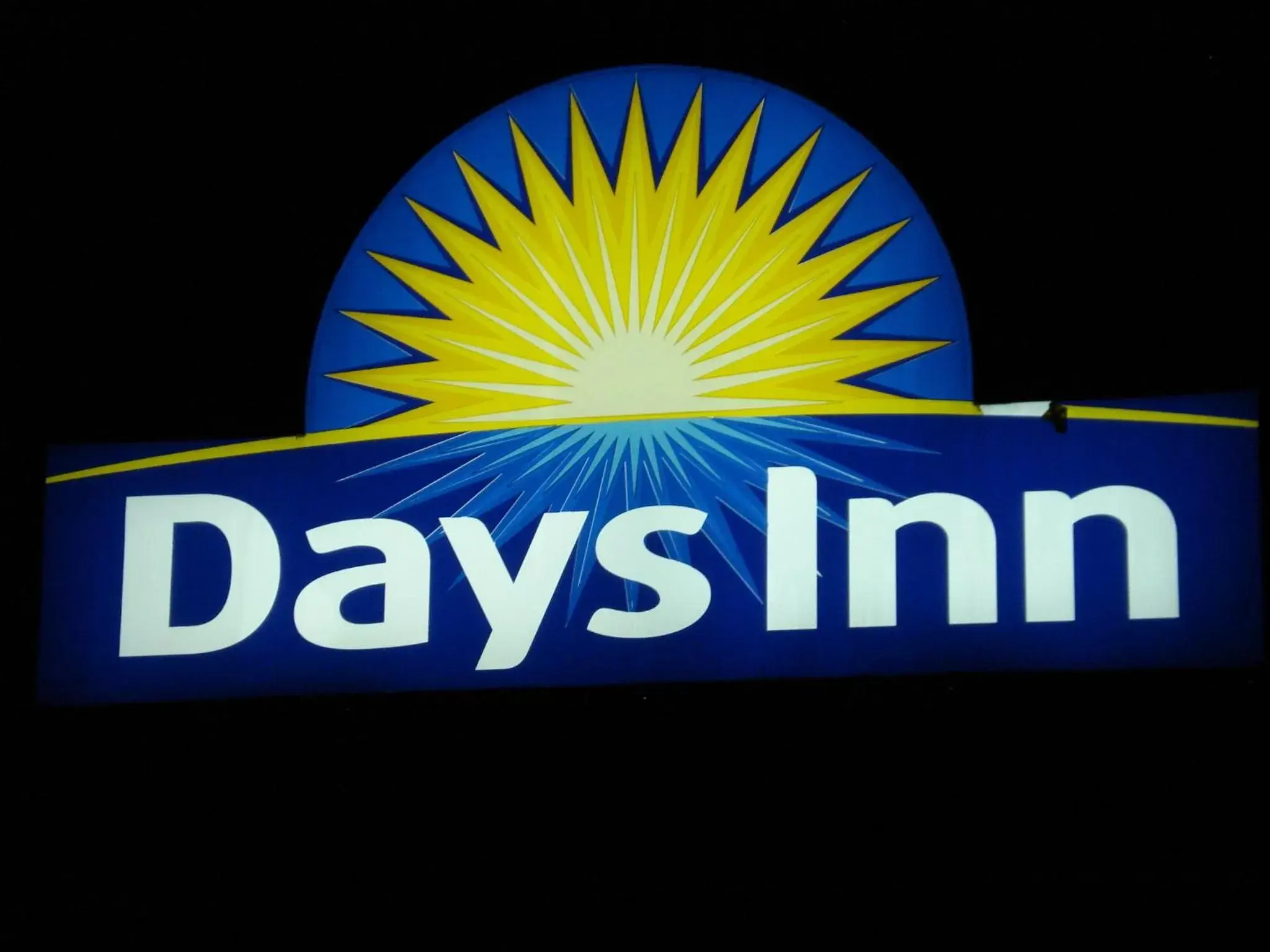 Logo/Certificate/Sign in Days Inn by Wyndham Chetwynd