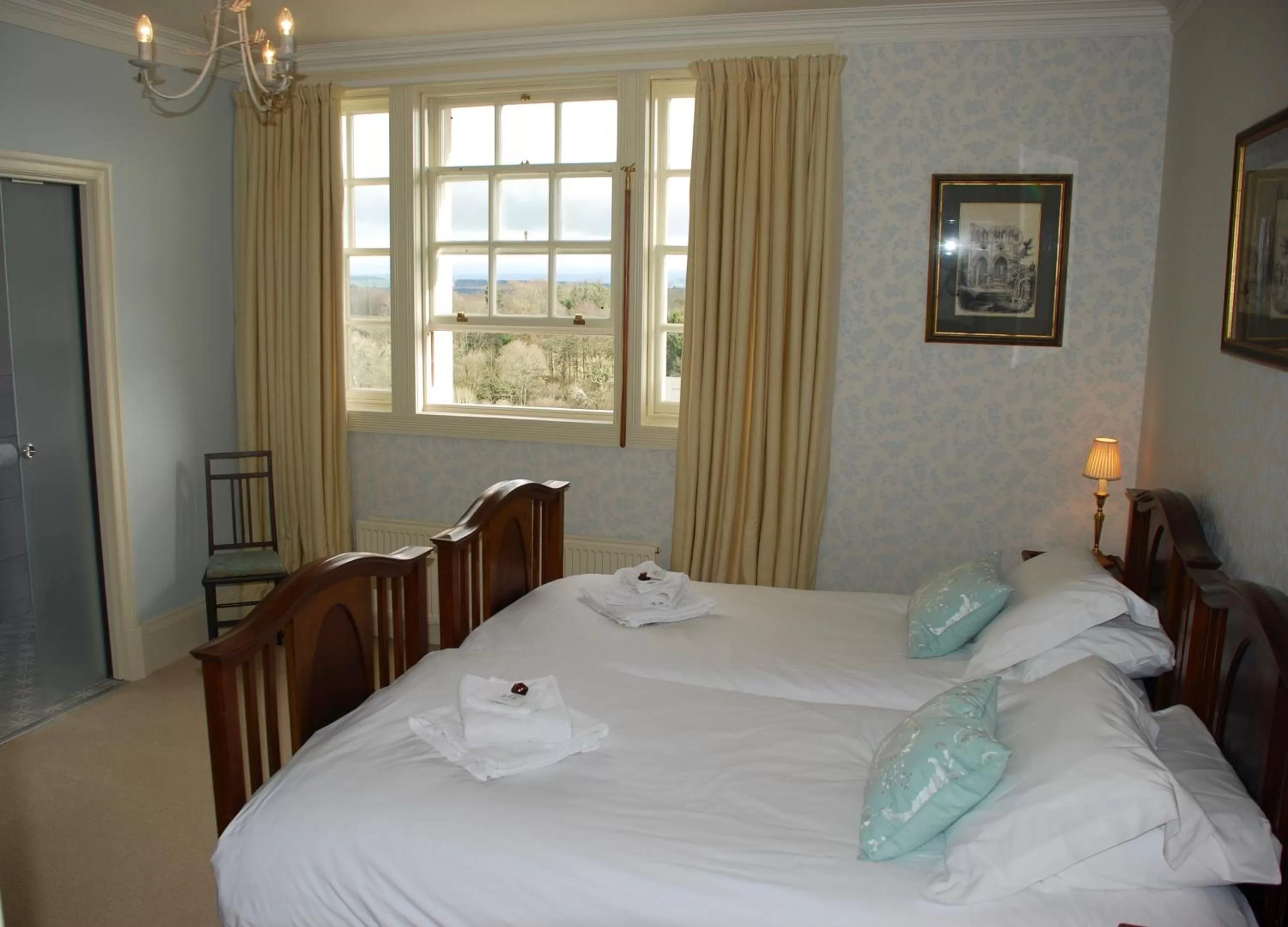 Bed in Bowden House B&B