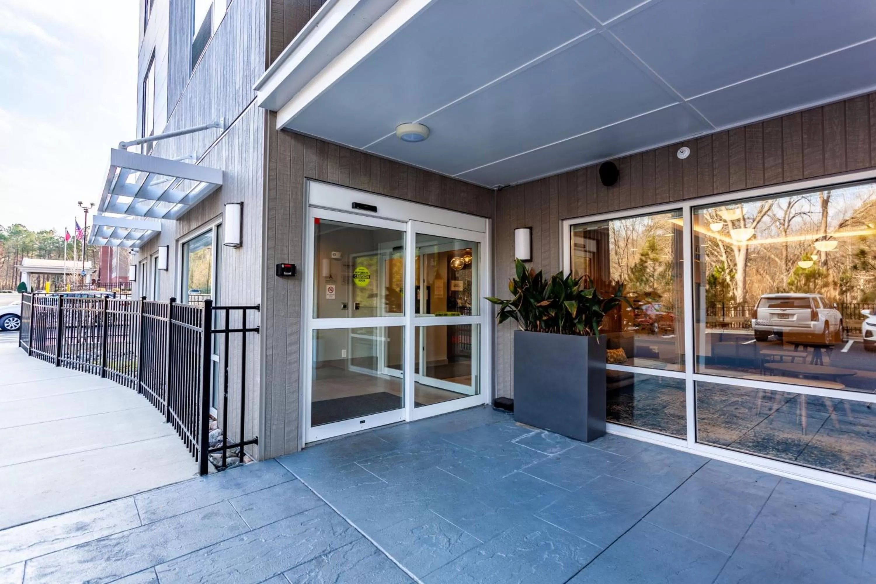 Property building in TownePlace Suites by Marriott Raleigh - University Area