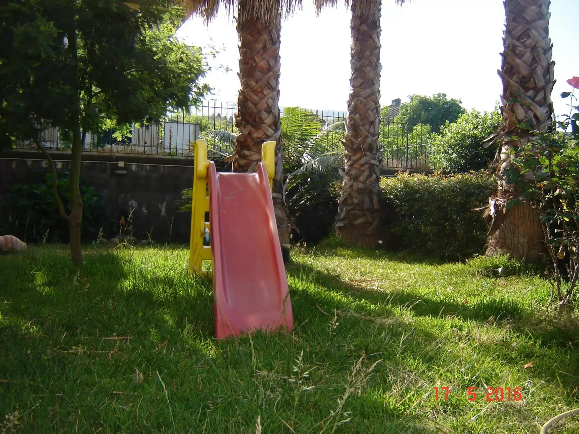 Family, Children's Play Area in B&B Villa San Leonardo