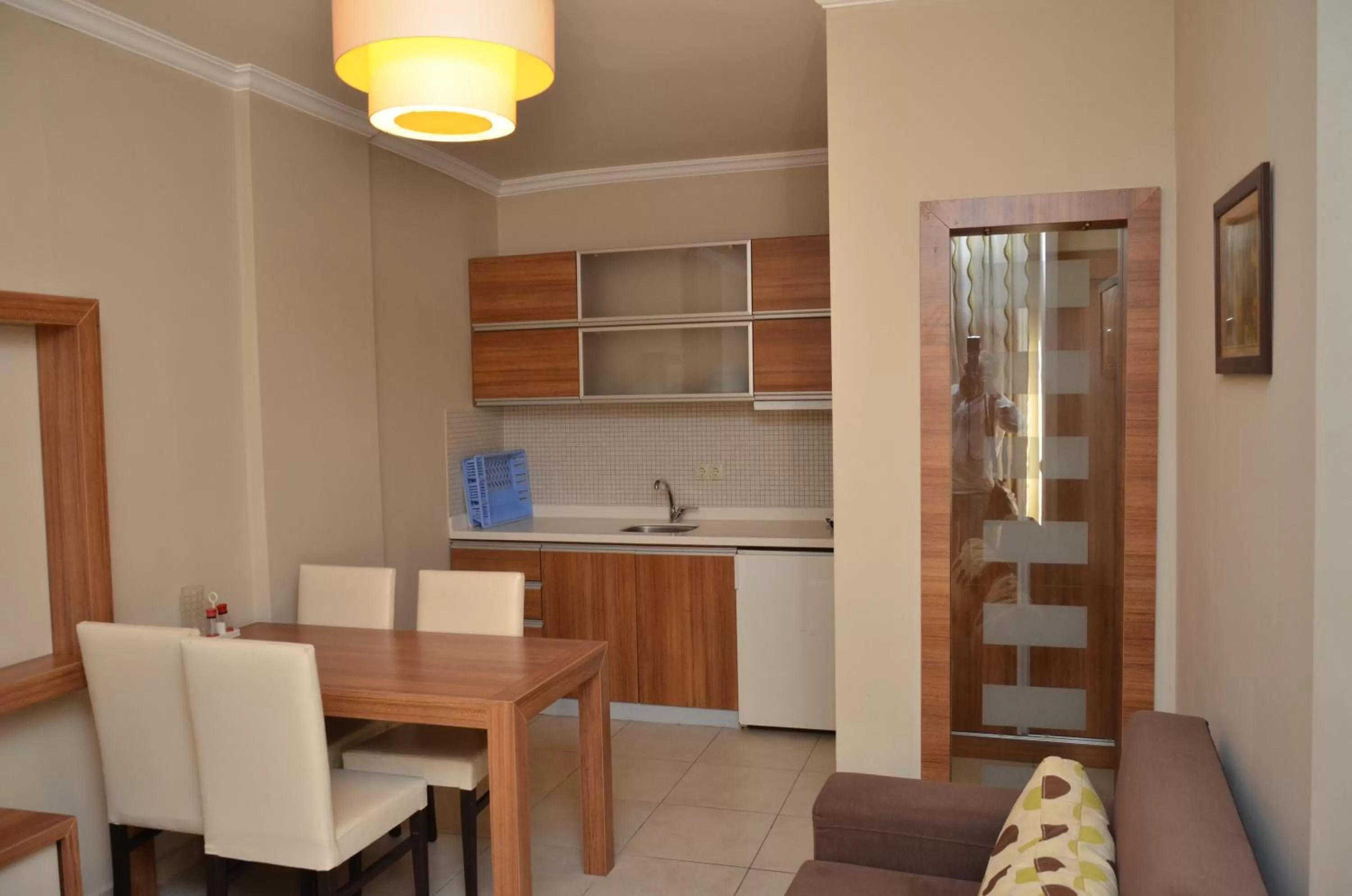 Kitchen or kitchenette in Melissa Moment Apart