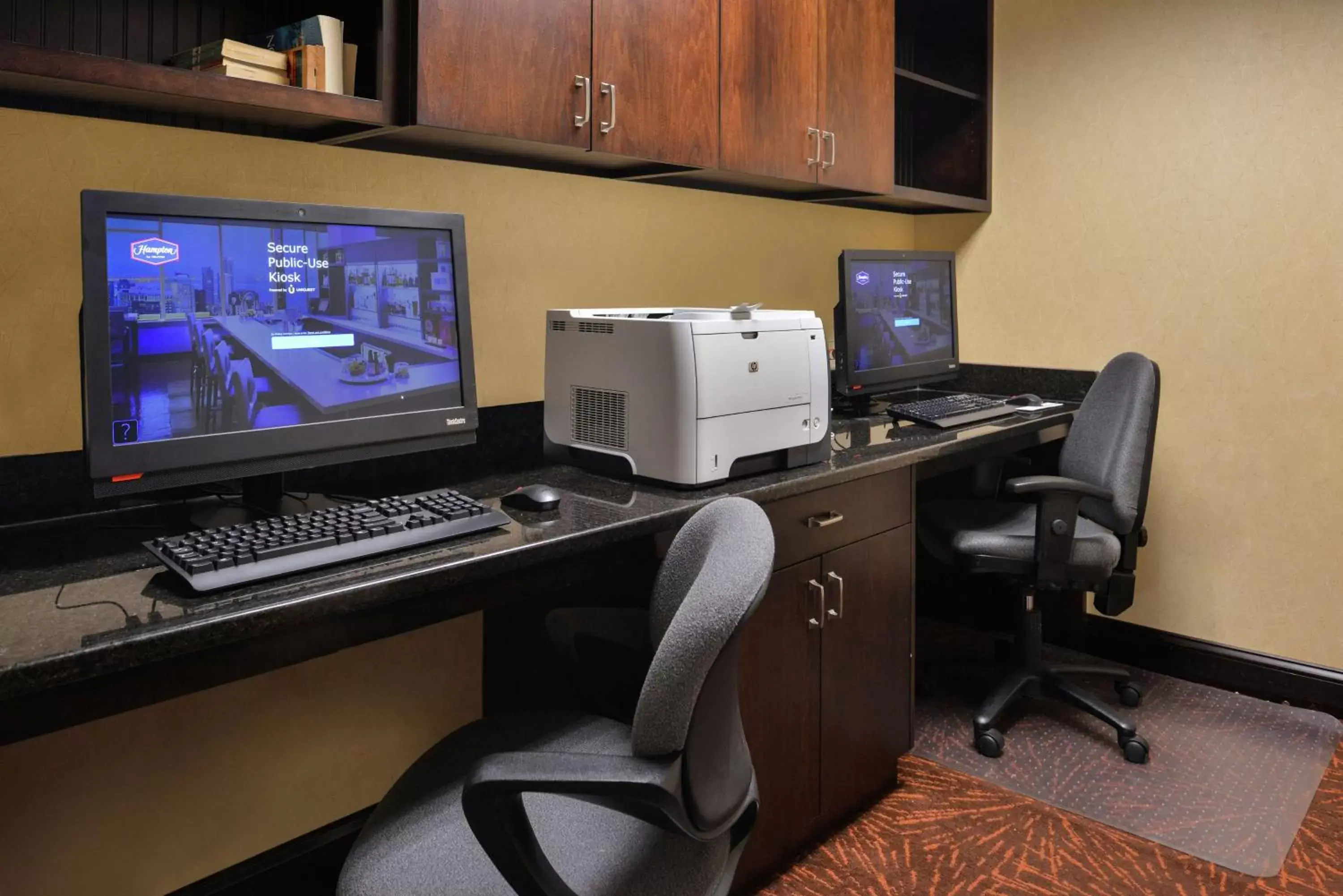 Business facilities, Business Area/Conference Room in Hampton Inn Raleigh Clayton I-40 Garner