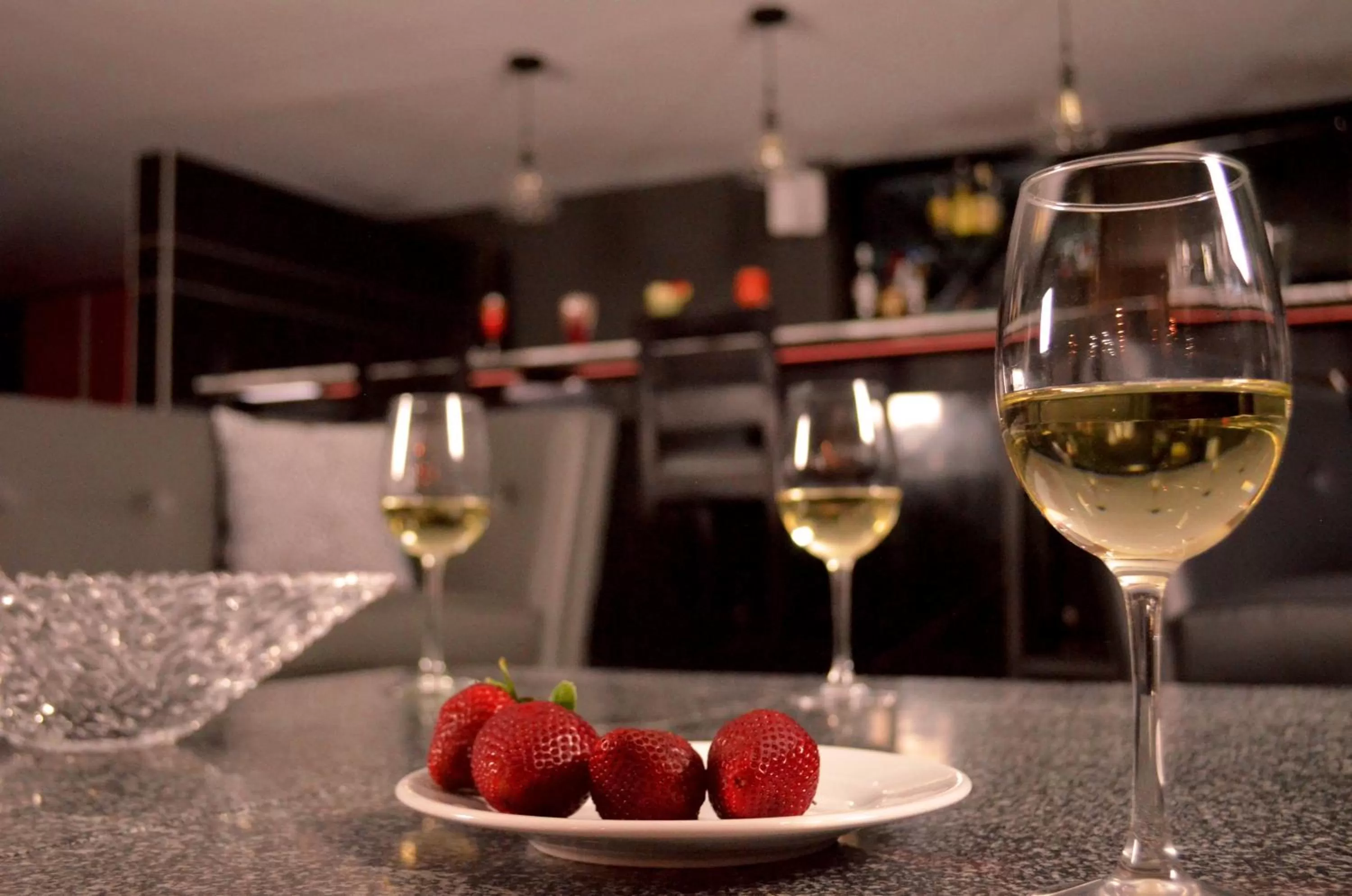 Lounge or bar in LaiLa Hotel CDMX Reforma