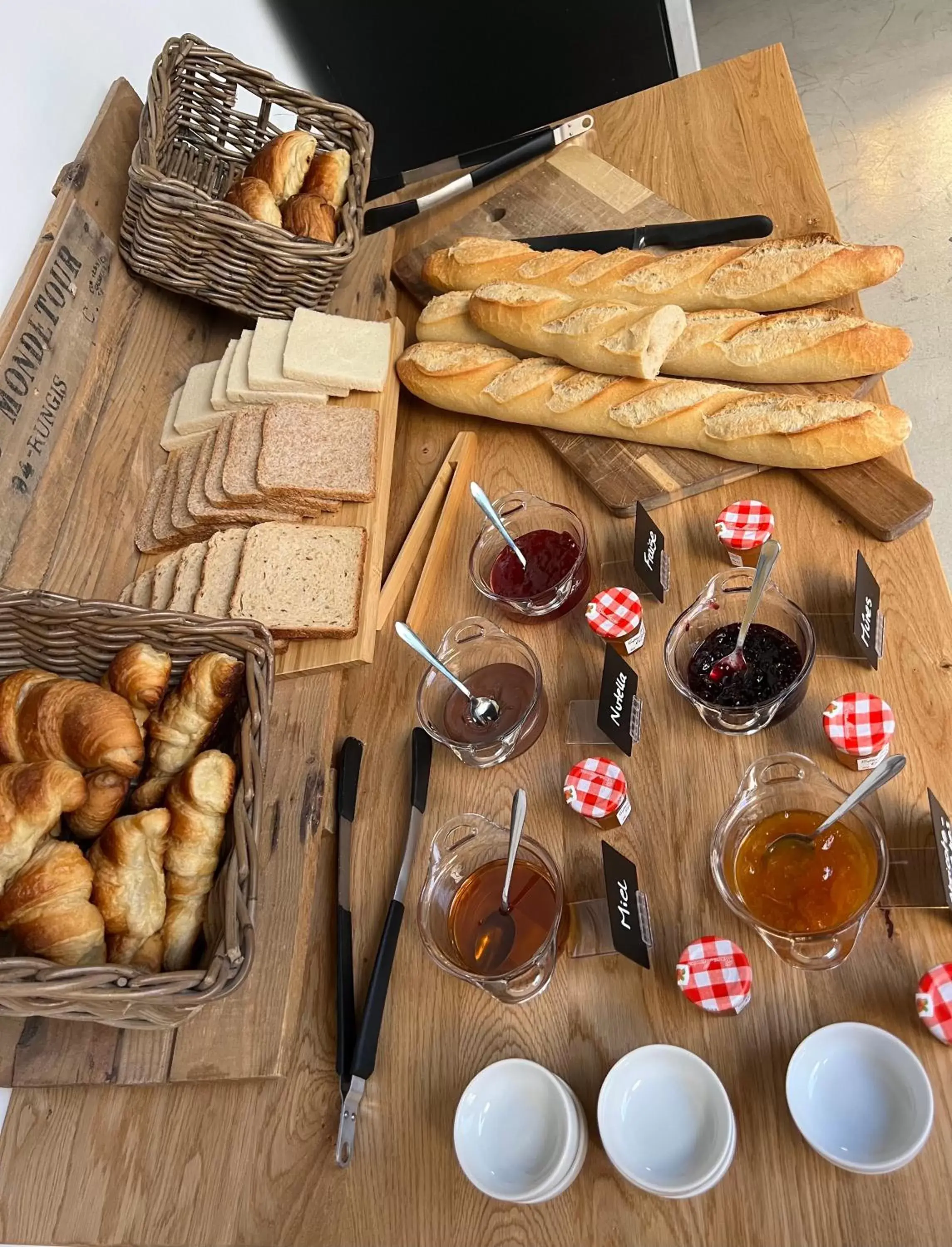 Food in Hôtel d'Angleterre, Salon-de-Provence