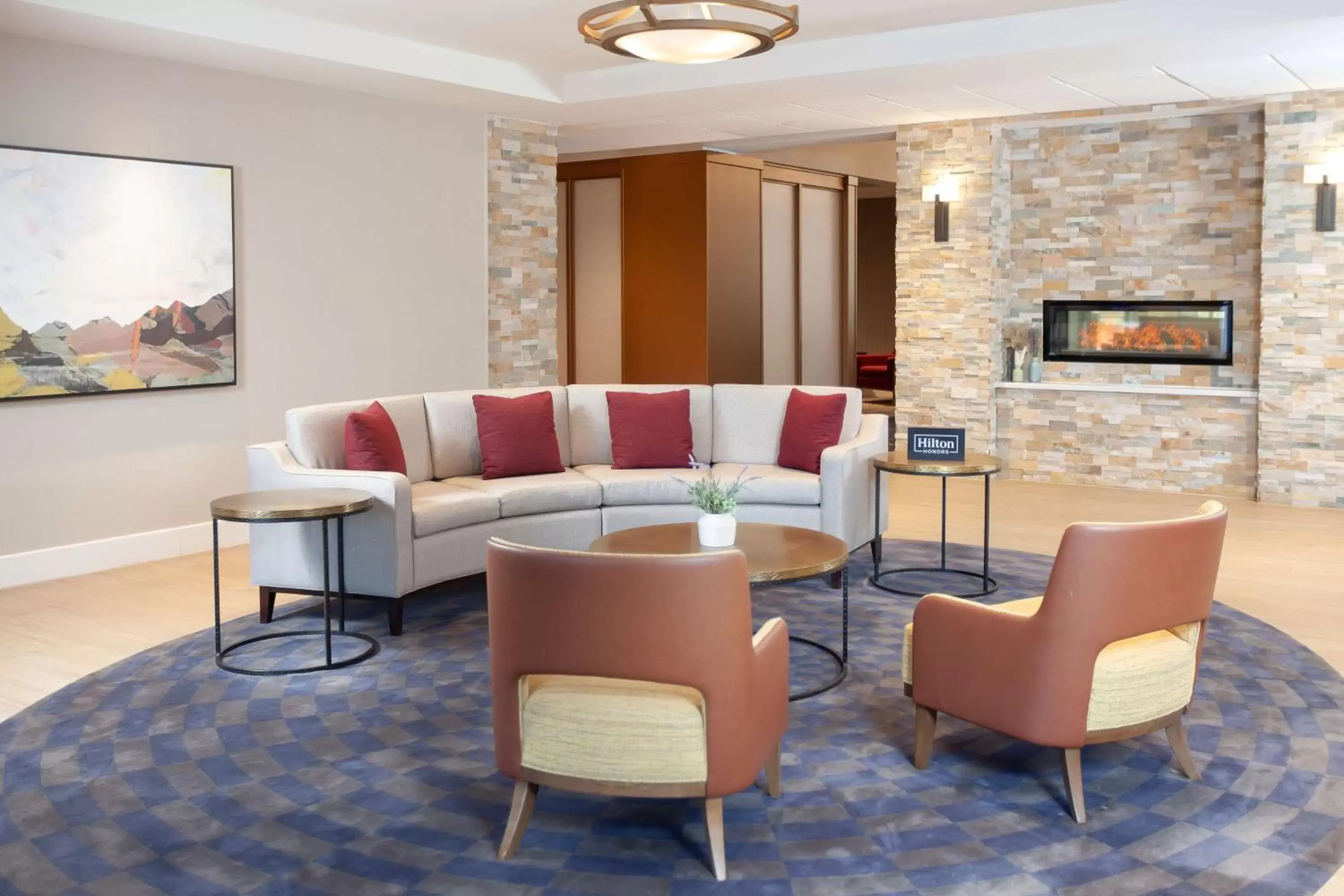Lobby or reception, Seating Area in Homewood Suites By Hilton Broomfield Boulder