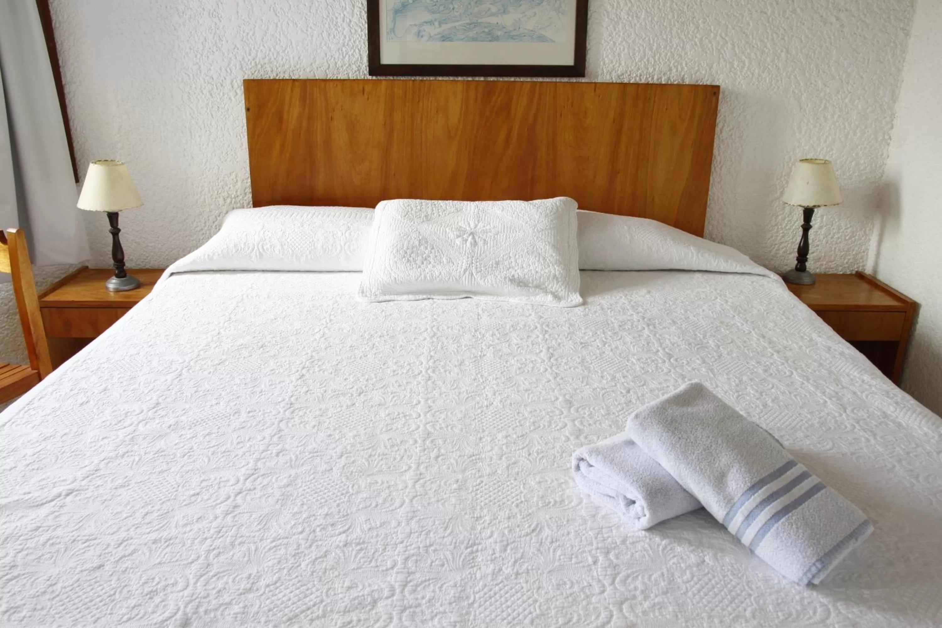 Bedroom, Bed in Hotel Palma de Mallorca