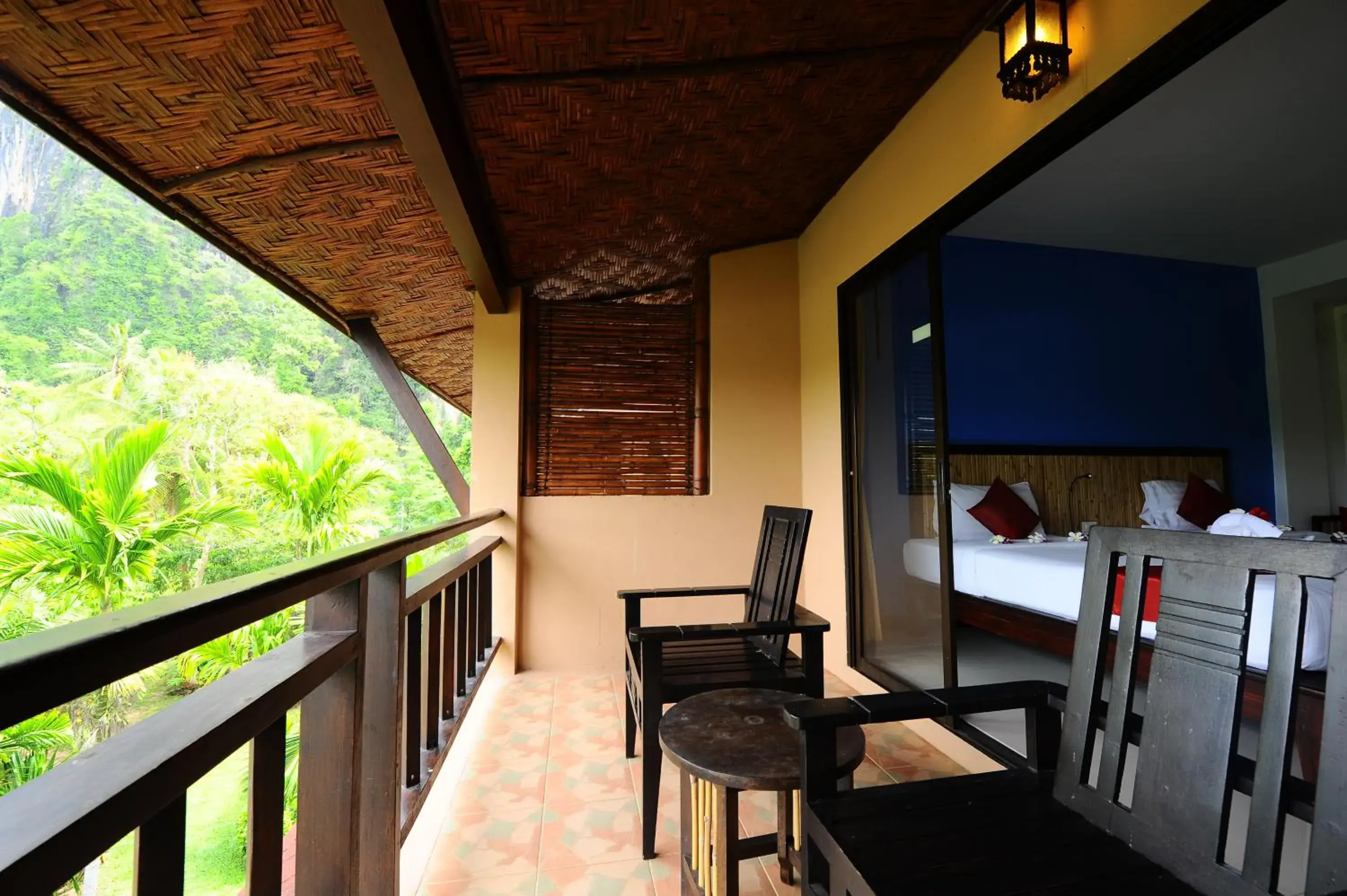 Day, Balcony/Terrace in Railay Princess Resort & Spa-SHA Extra Plus