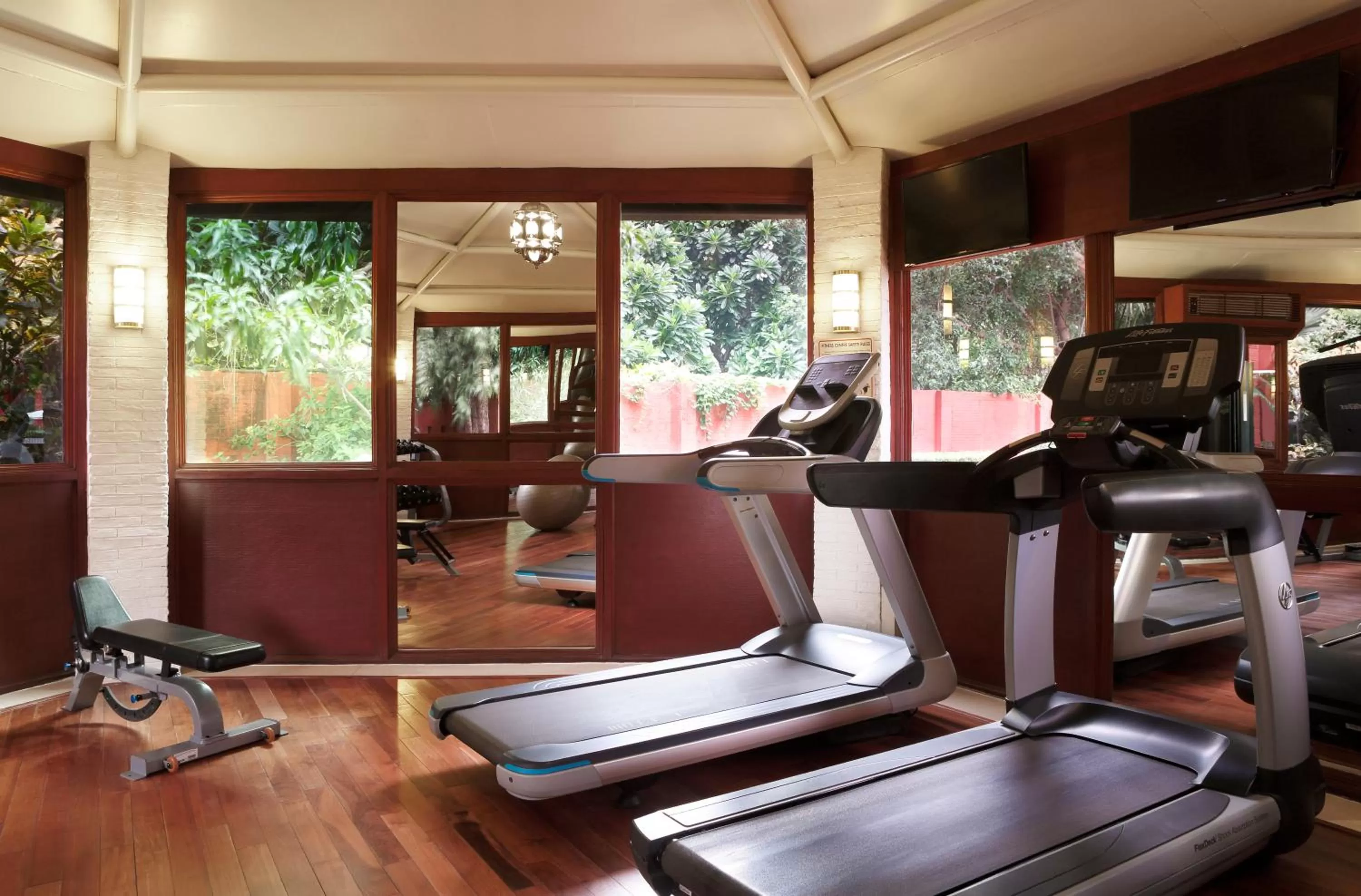 Fitness centre/facilities in Taj Ganges Varanasi