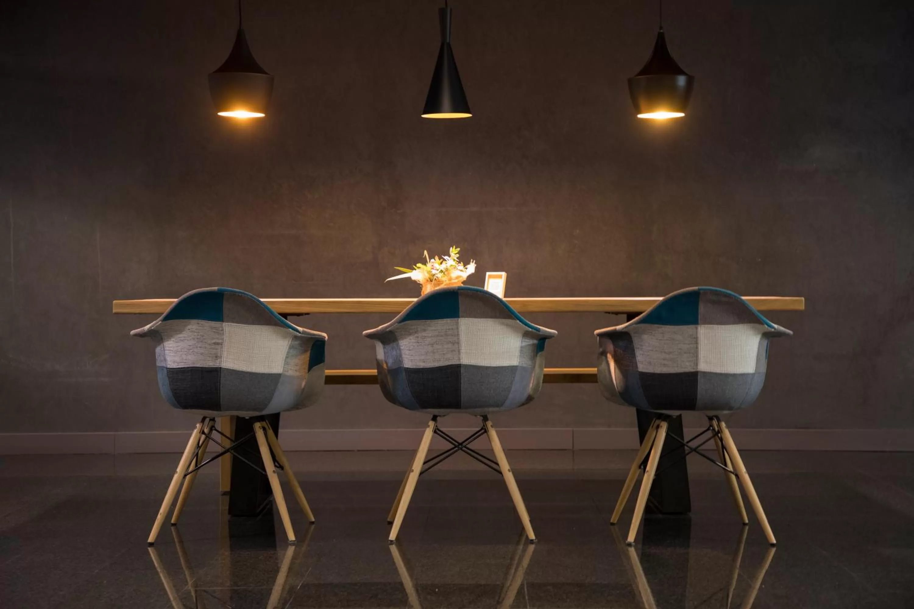 Lounge or bar in Hesperia Andorra