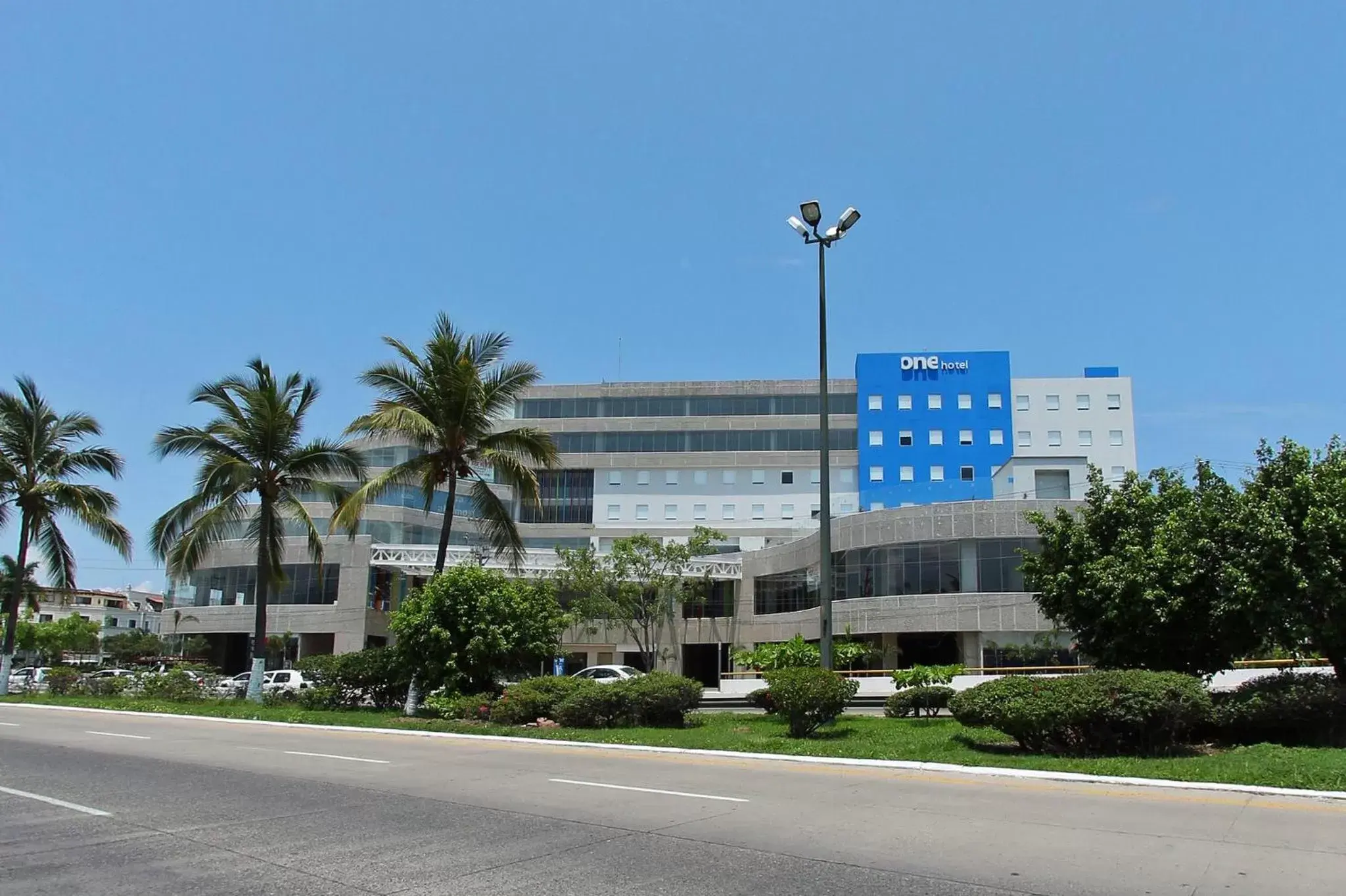 Property Building in One Puerto Vallarta Aeropuerto