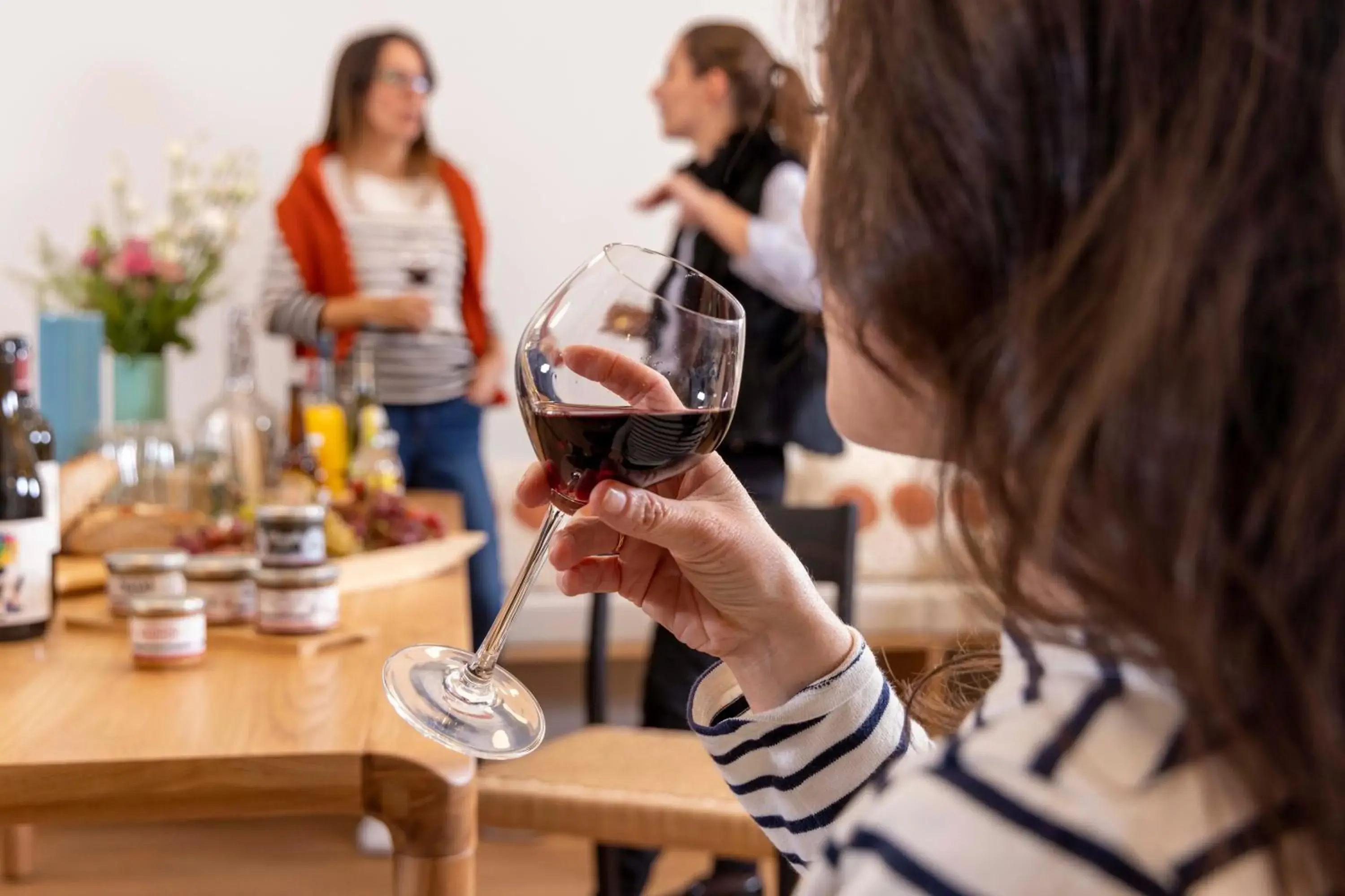 Lobby or reception in Hôtel Joe M Lobby or reception in Hôtel Joe M