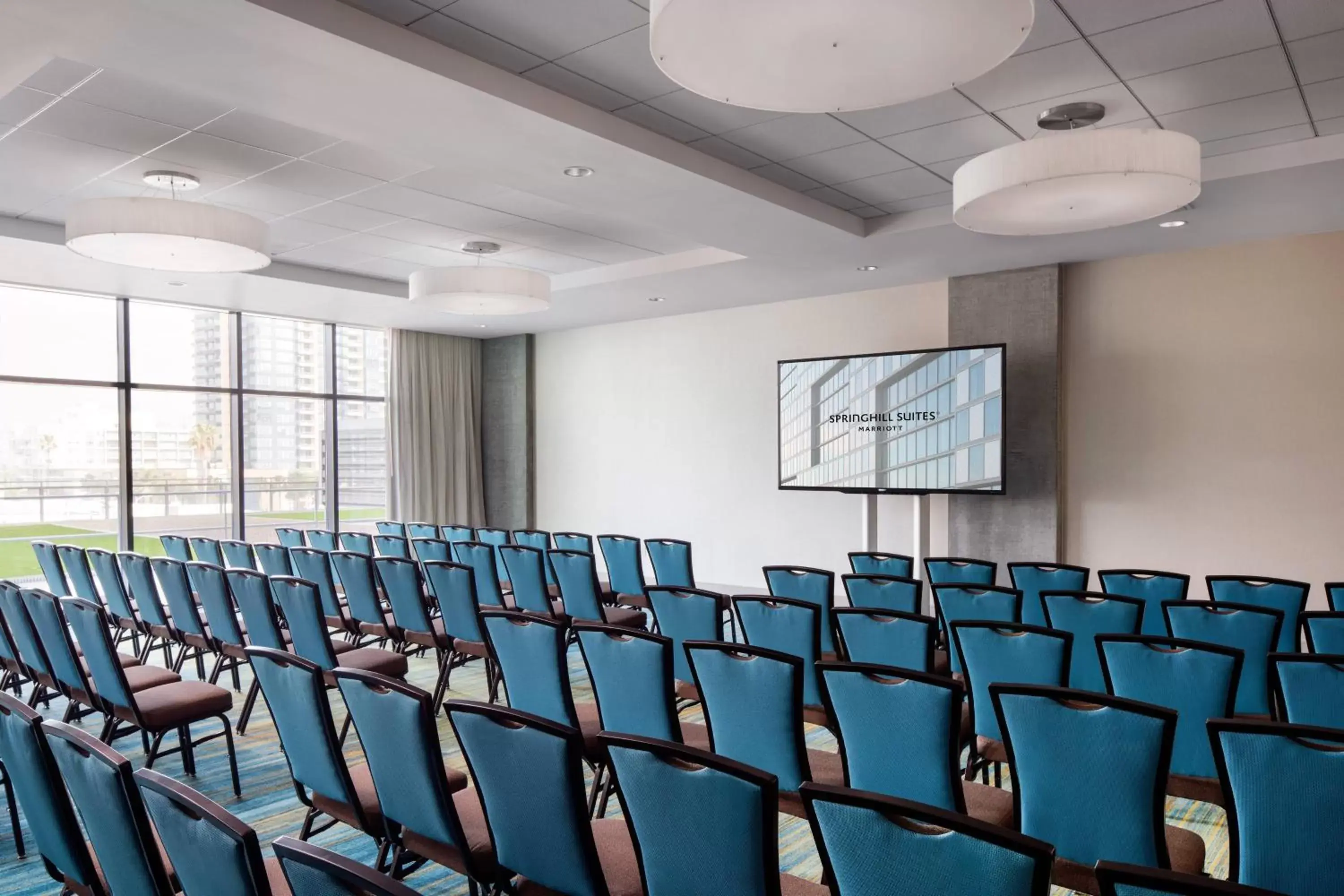 Meeting/conference room in SpringHill Suites by Marriott San Diego Downtown/Bayfront