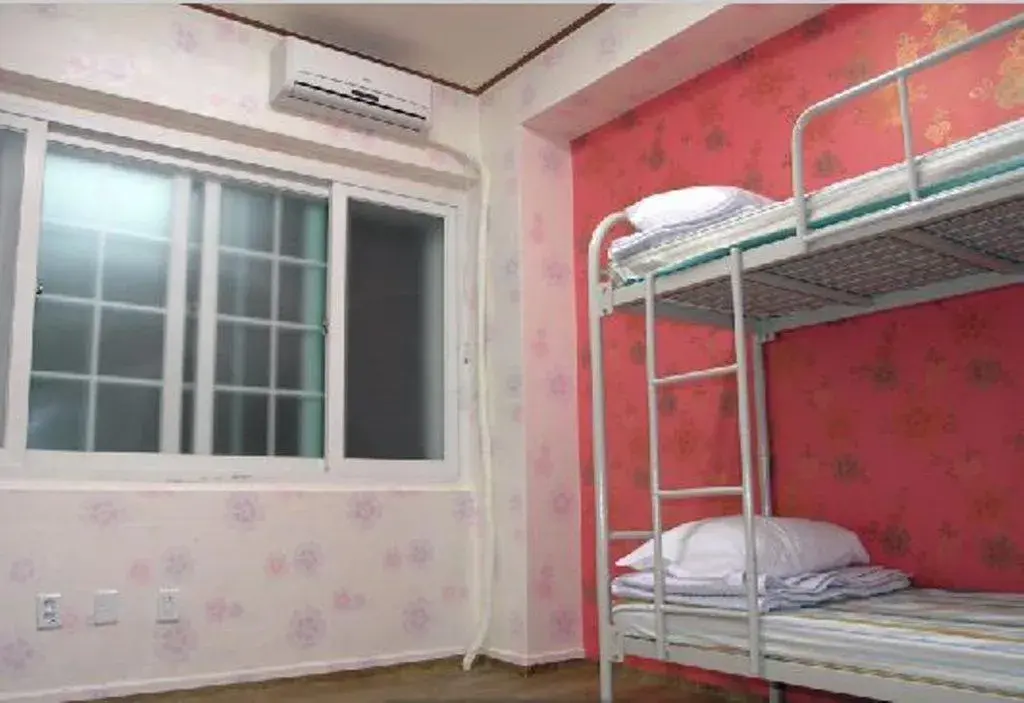 Bunk Bed in Hwaseong Guest House