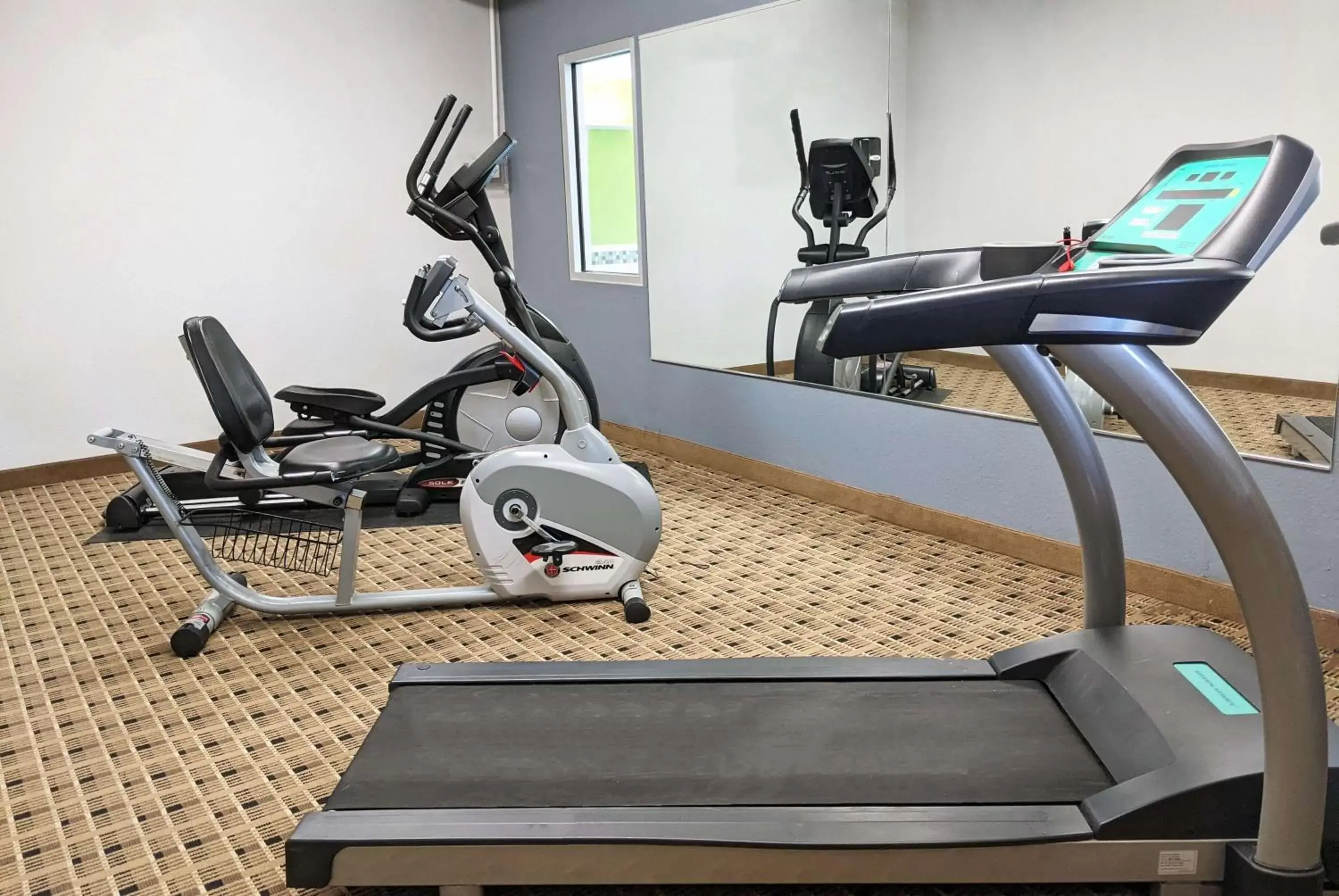 Activities, Fitness Center/Facilities in Microtel Inn & Suites by Wyndham Michigan City