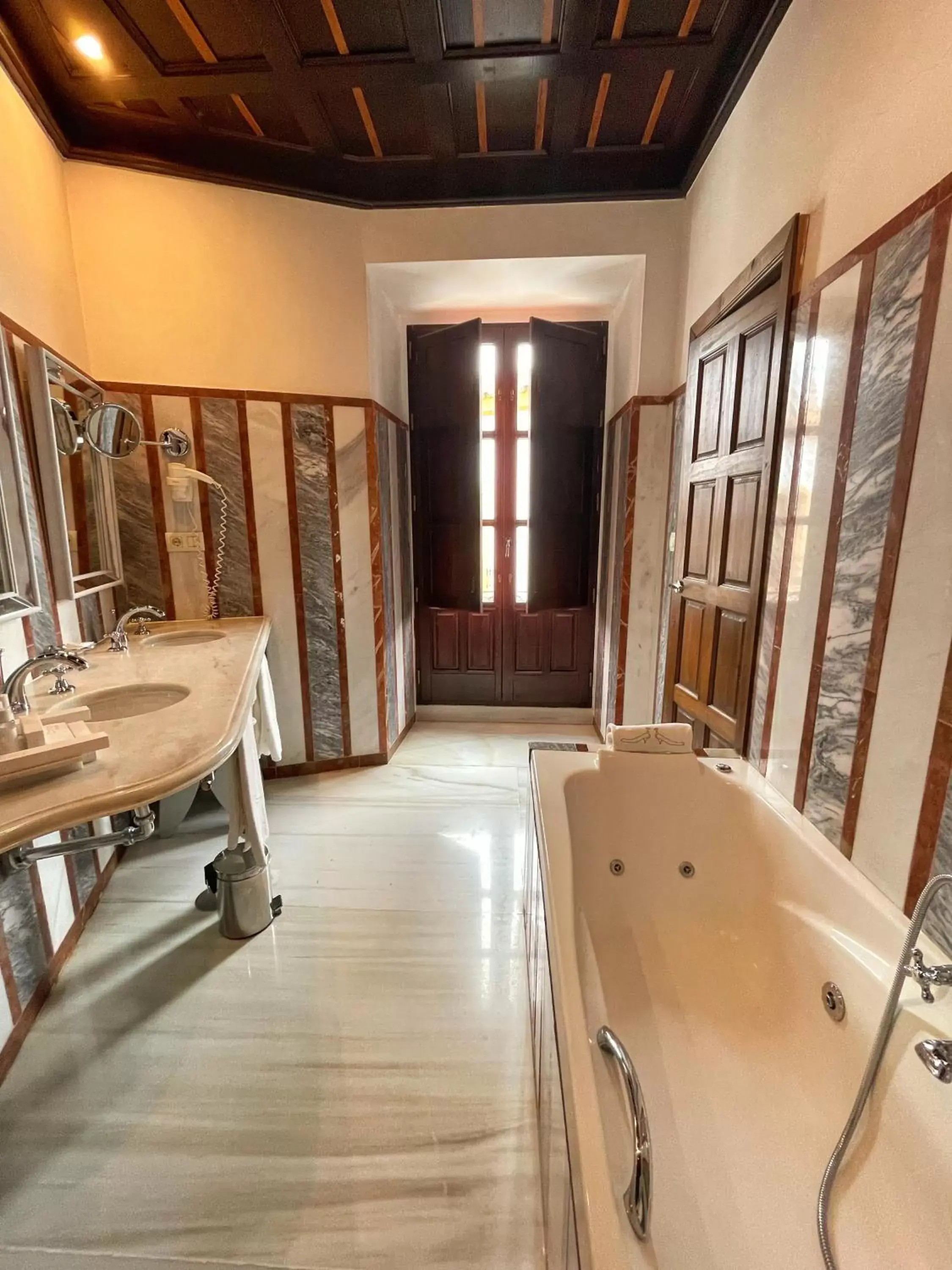 Bathroom in Las Casas de la Judería de Córdoba