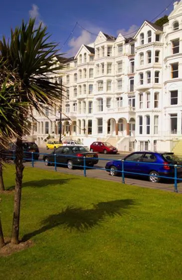 Property building in The Rutland Hotel