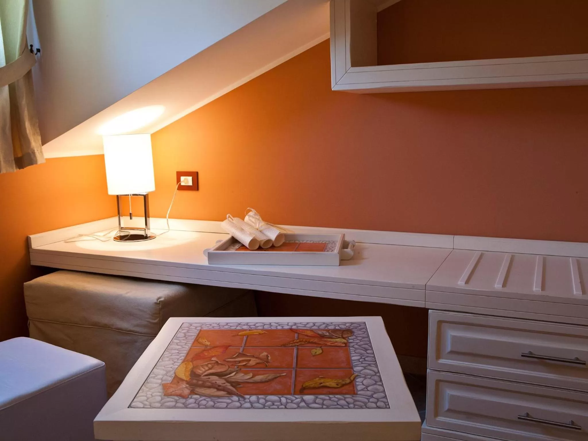 Photo of the whole room, Bed in B&B 7Cento Ulivi