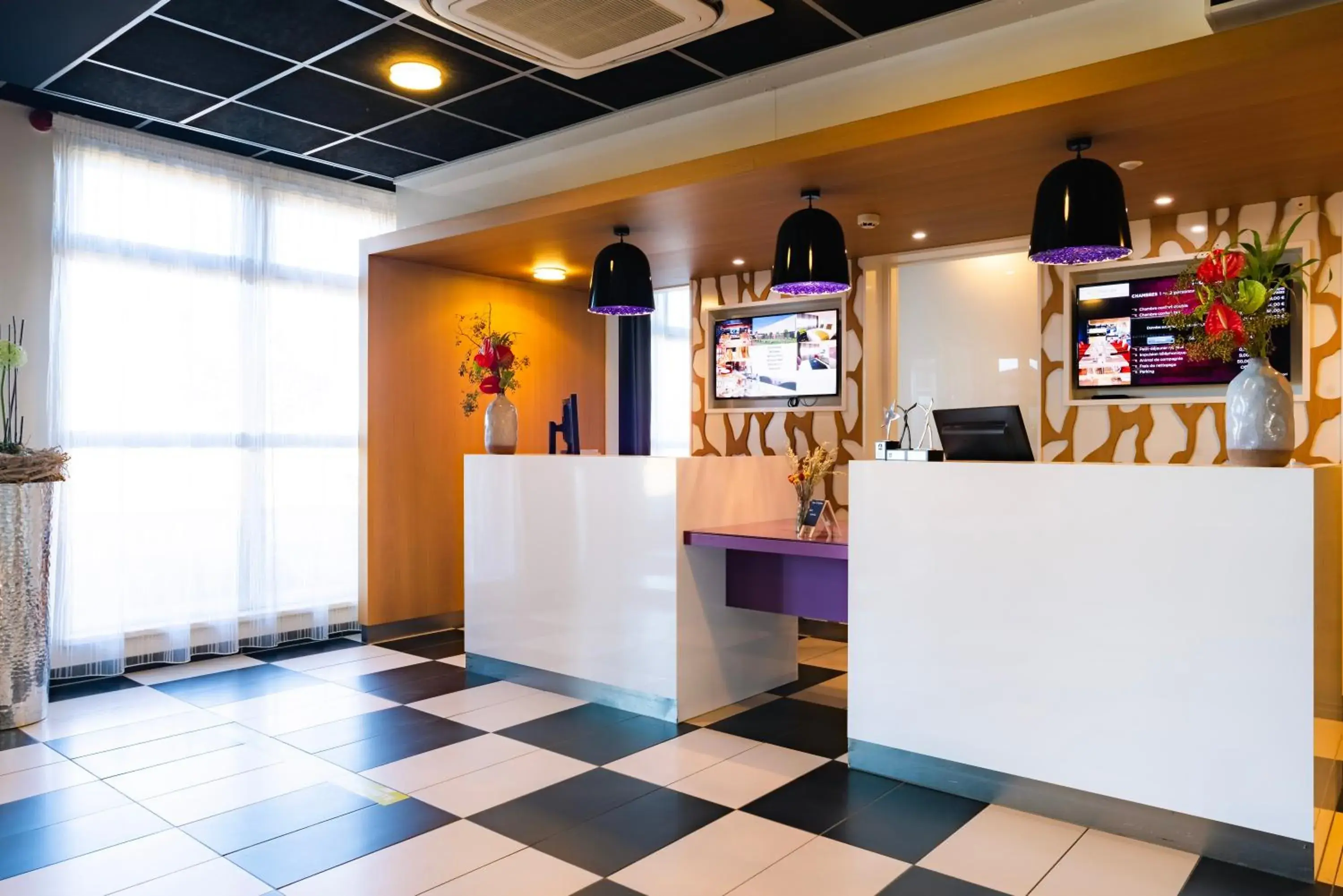 Lobby or reception, Lobby/Reception in Best Western Plus Hotel Le Rhenan