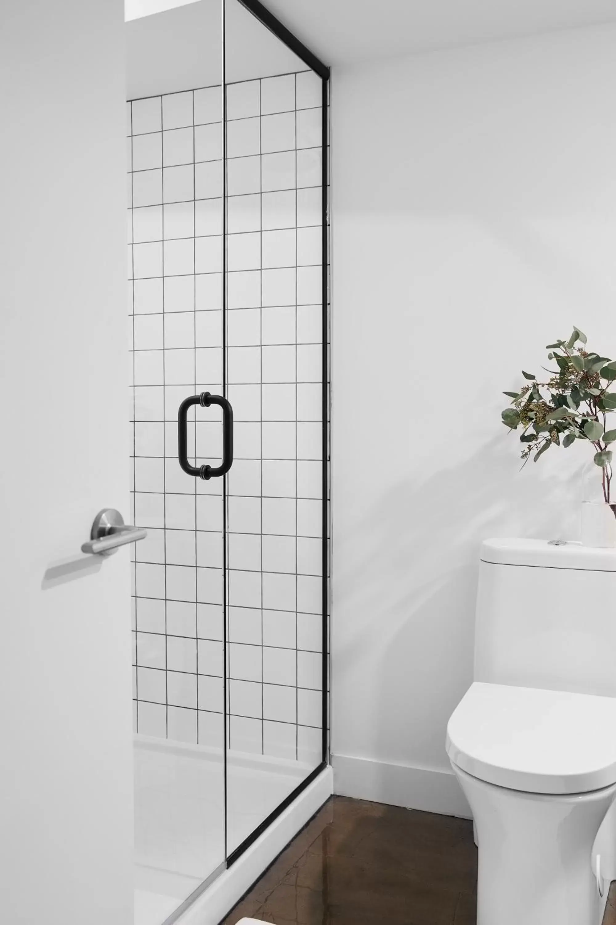 Bathroom in Maison Sainte-Thérèse By Maisons & co