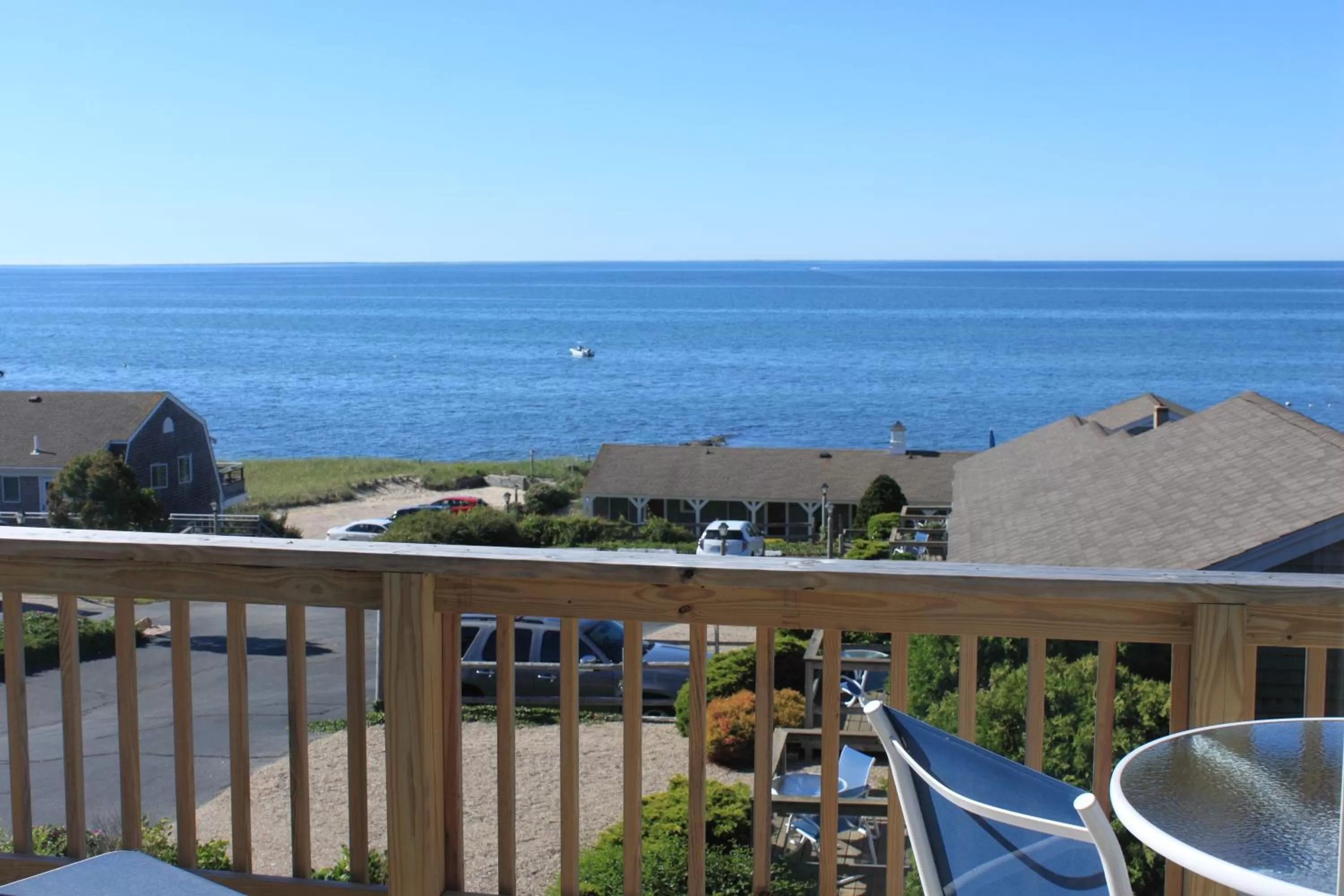 Property building in Chatham Tides