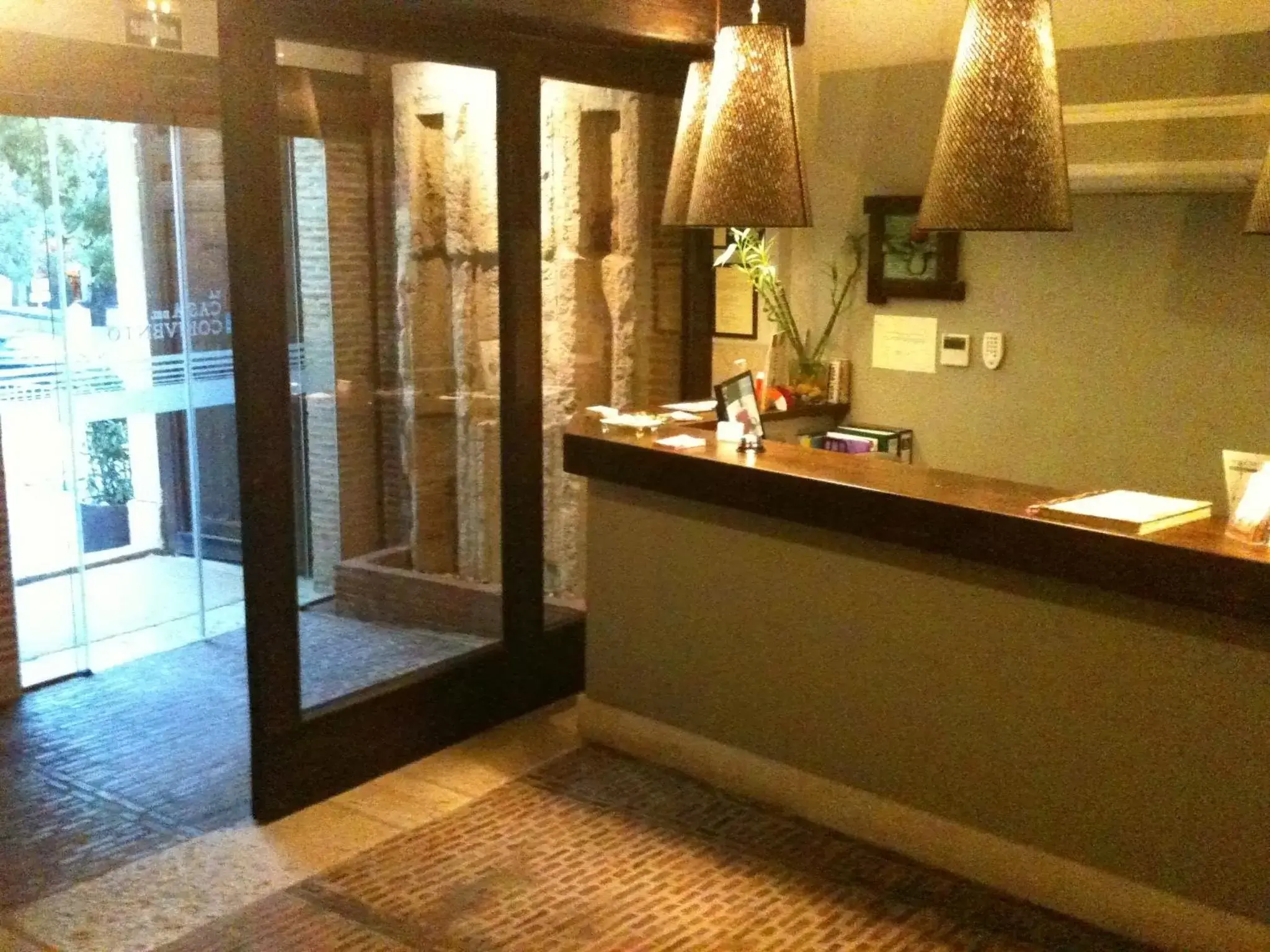 Lobby or reception, Lobby/Reception in Hotel Spa La Casa Del Convento