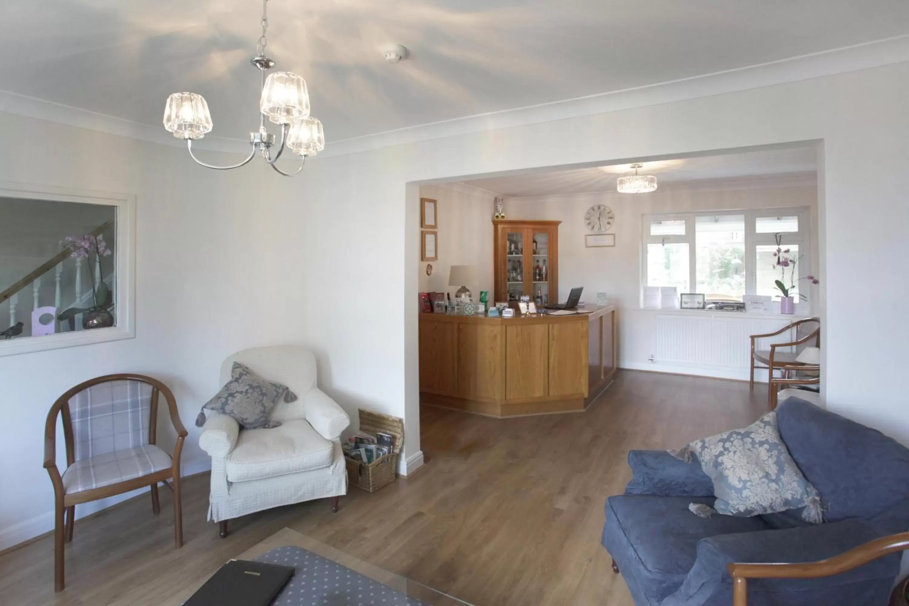 Lounge or bar, Lounge/Bar in The Hinton Guest House