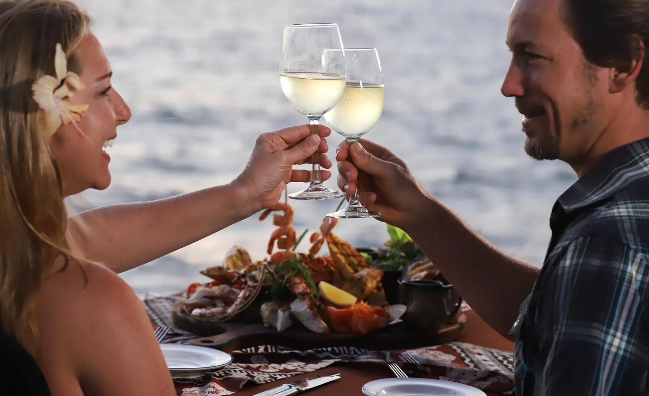 Restaurant/places to eat in Radisson Blu Resort Fiji