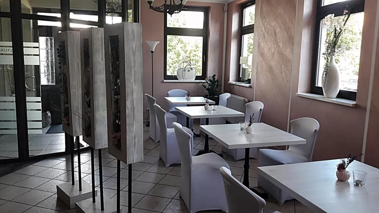 Restaurant/places to eat in Teichhotel