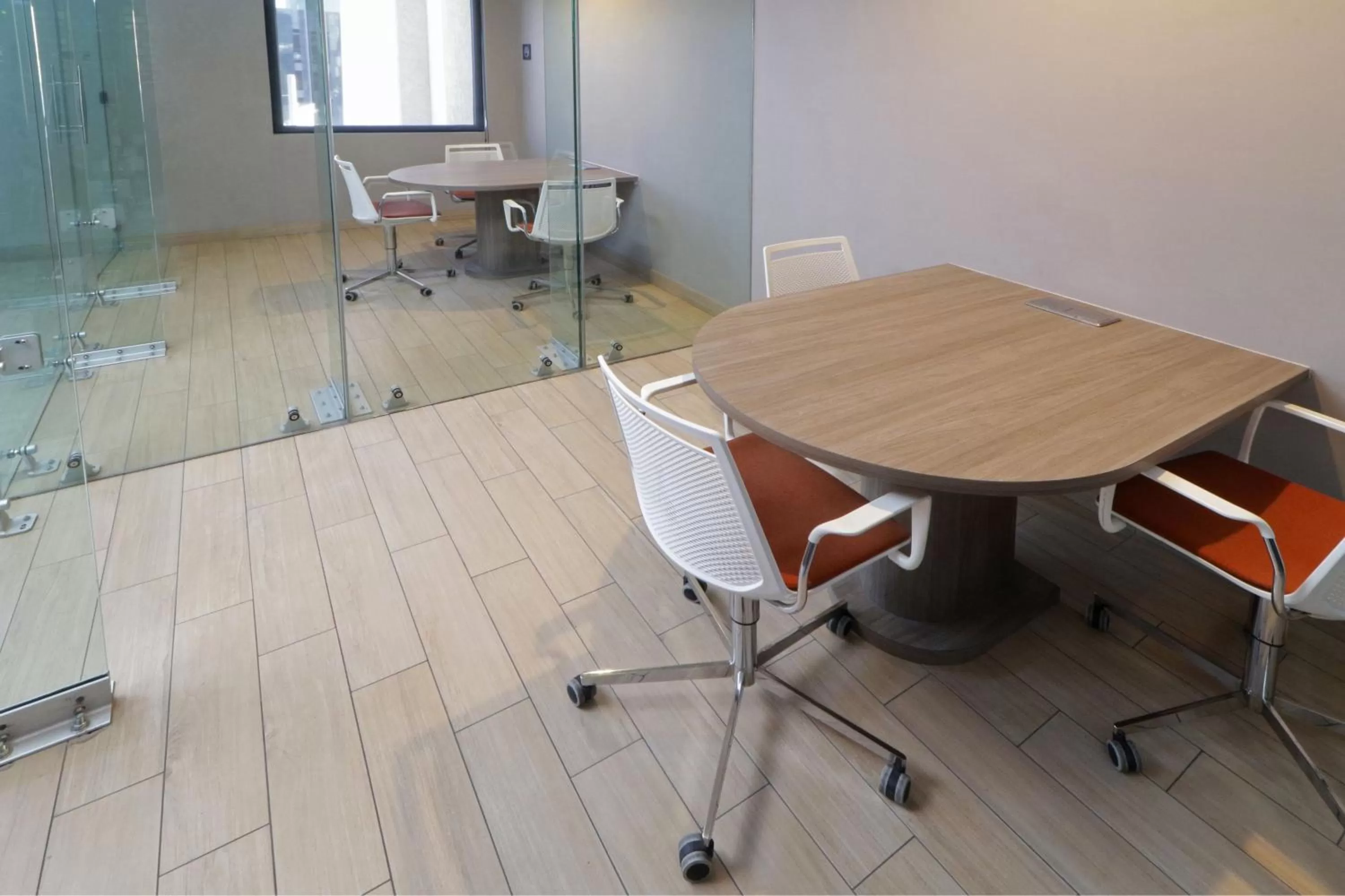 Meeting/conference room in City Express Plus by Marriott Monterrey Galerías