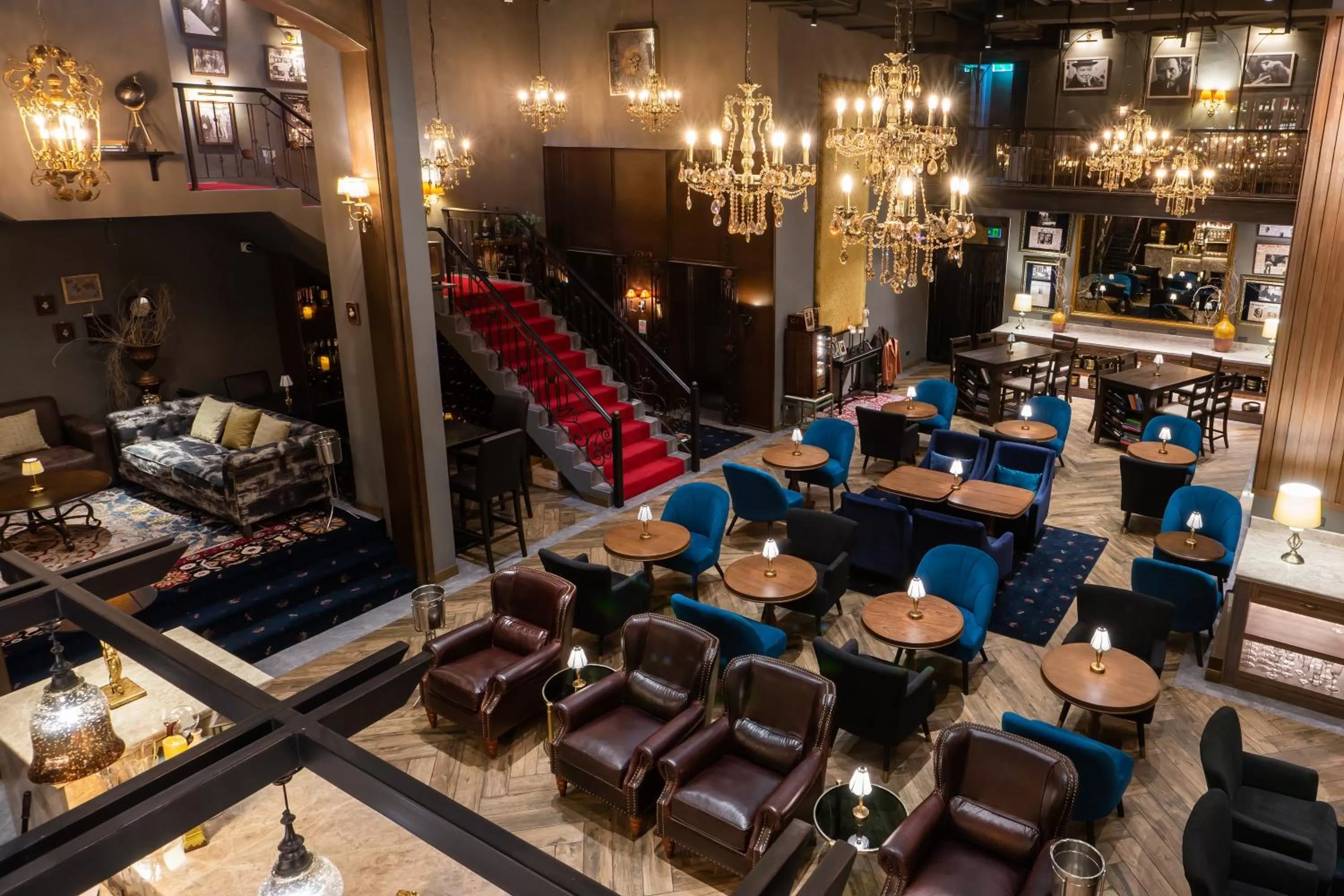 Restaurant/places to eat in The Coach Hotel Sukhumvit - Asok BTS Bangkok