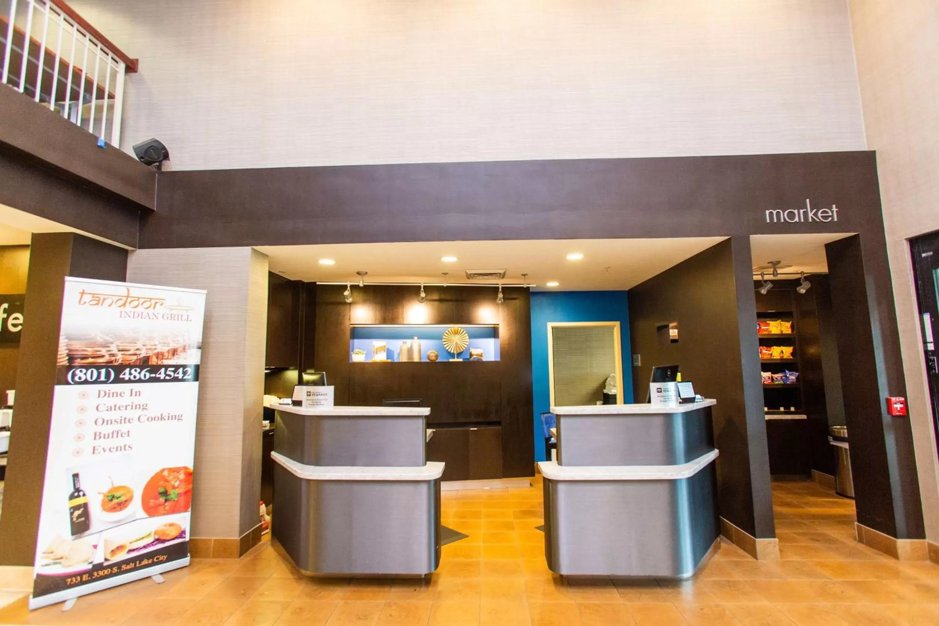 Lobby or reception, Lobby/Reception in Best Western Plus Provo University Inn