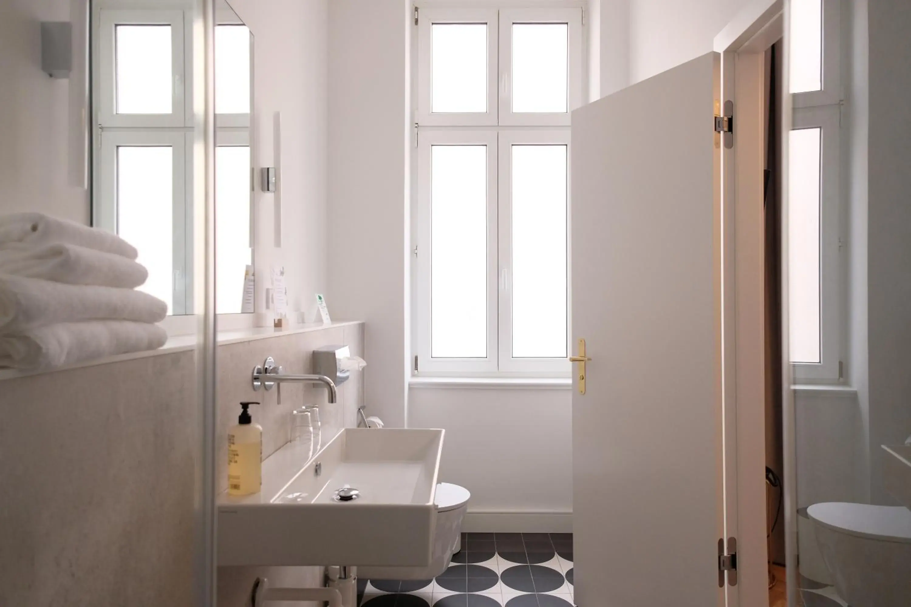 Bathroom in Hotel Lindenufer