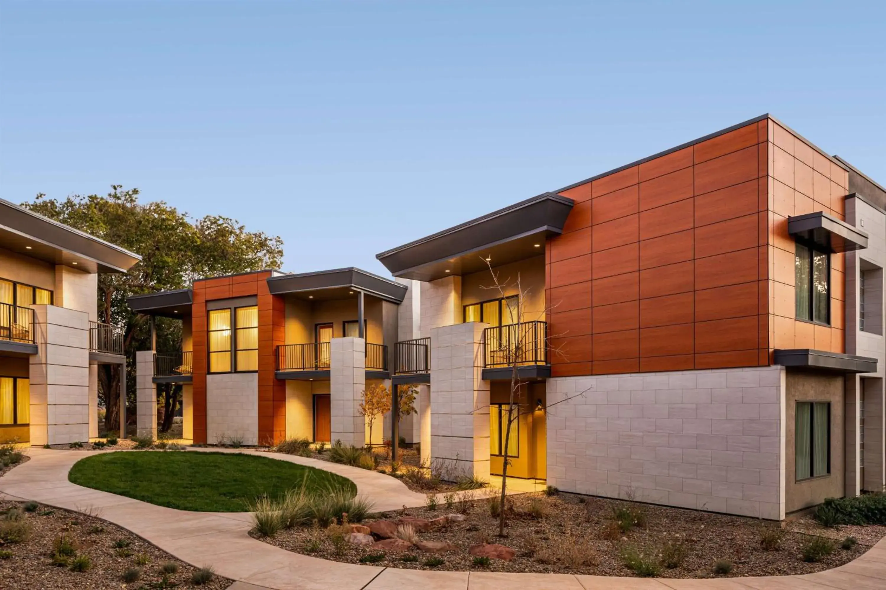 Property Building in Casitas At The Hoodoo Moab, Curio Collection By Hilton