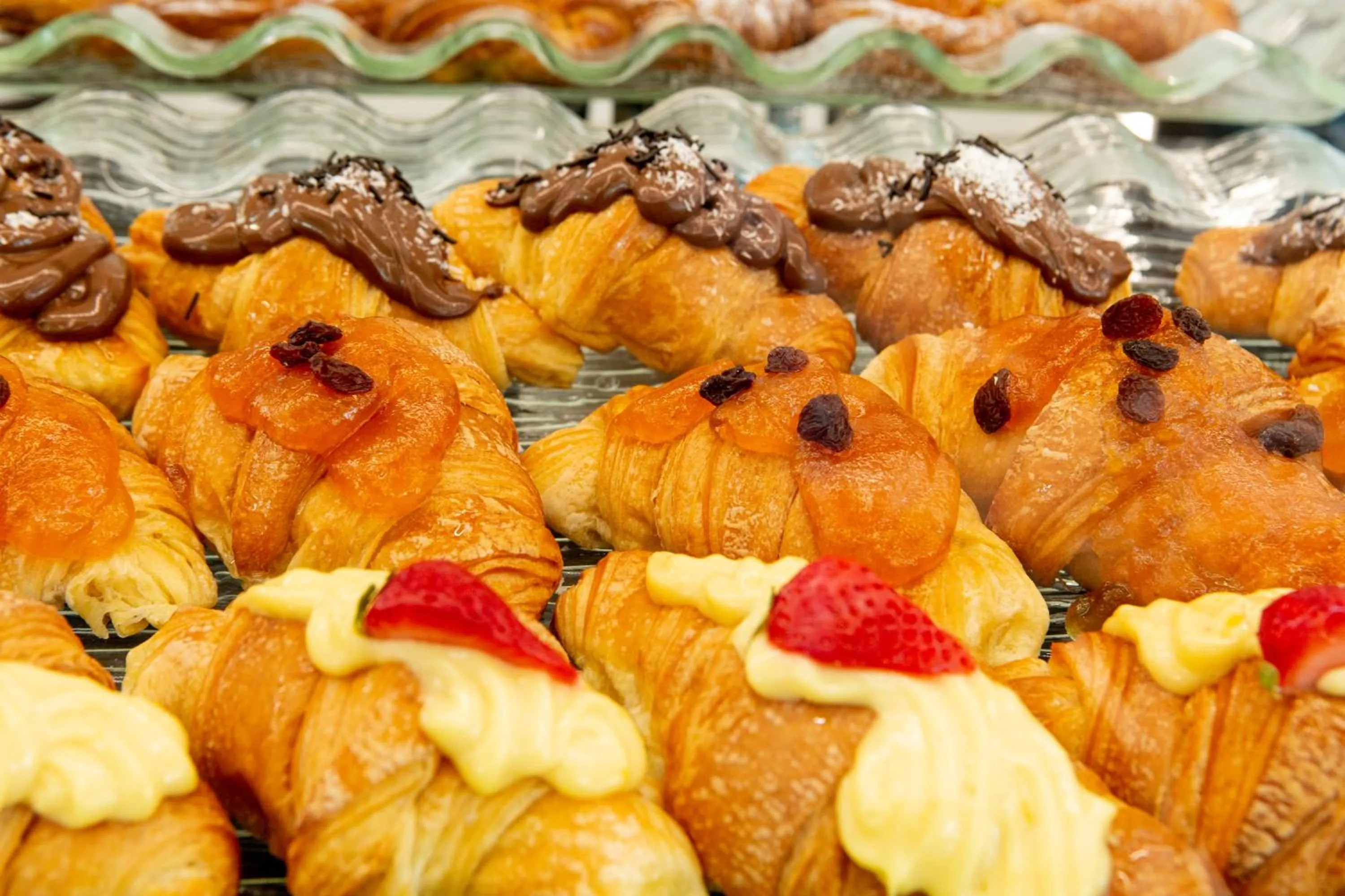 Breakfast in Hotel Due Mari & SPA