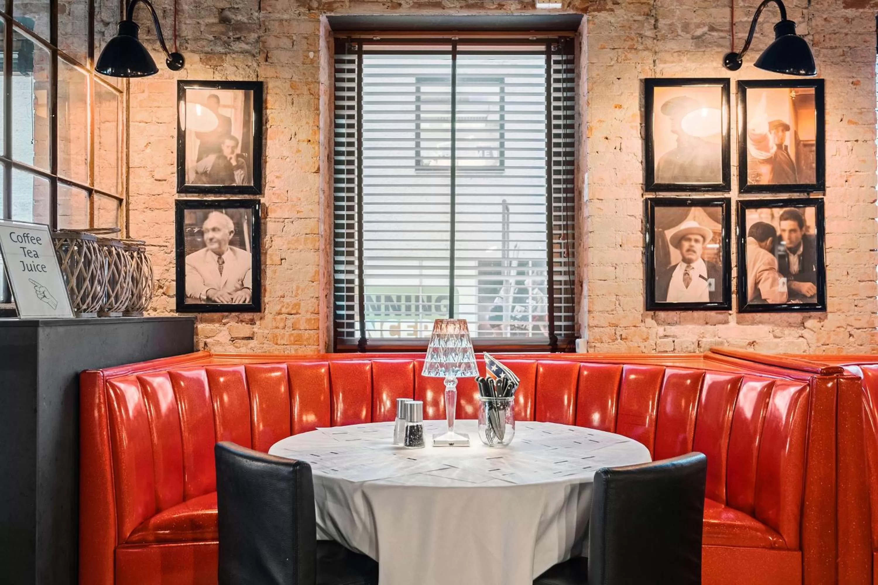 Restaurant/places to eat in Best Western Hotel Herman Bang