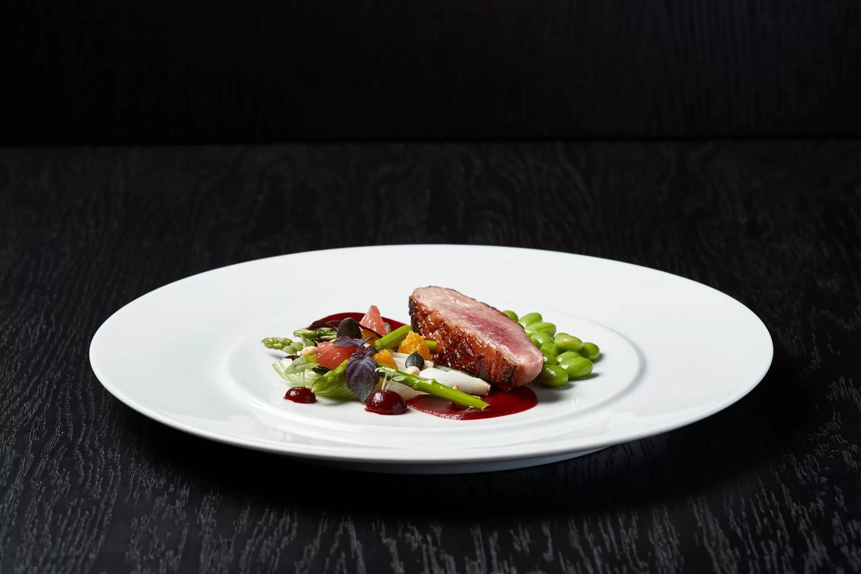 Food in Steigenberger Icon Grandhotel Belvédère