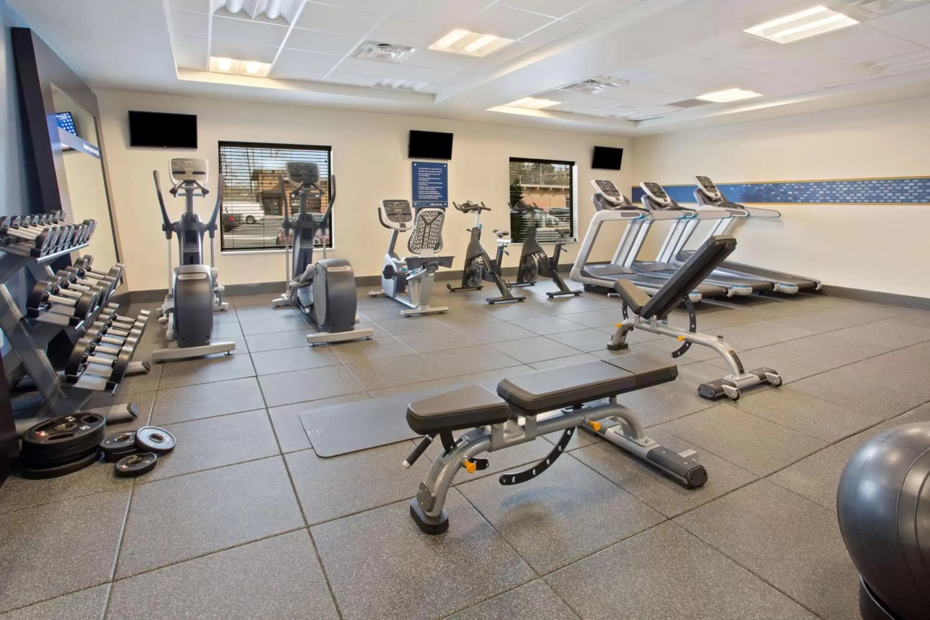 Fitness centre/facilities, Fitness Center/Facilities in Hampton Inn & Suites- Seattle Woodinville Wa