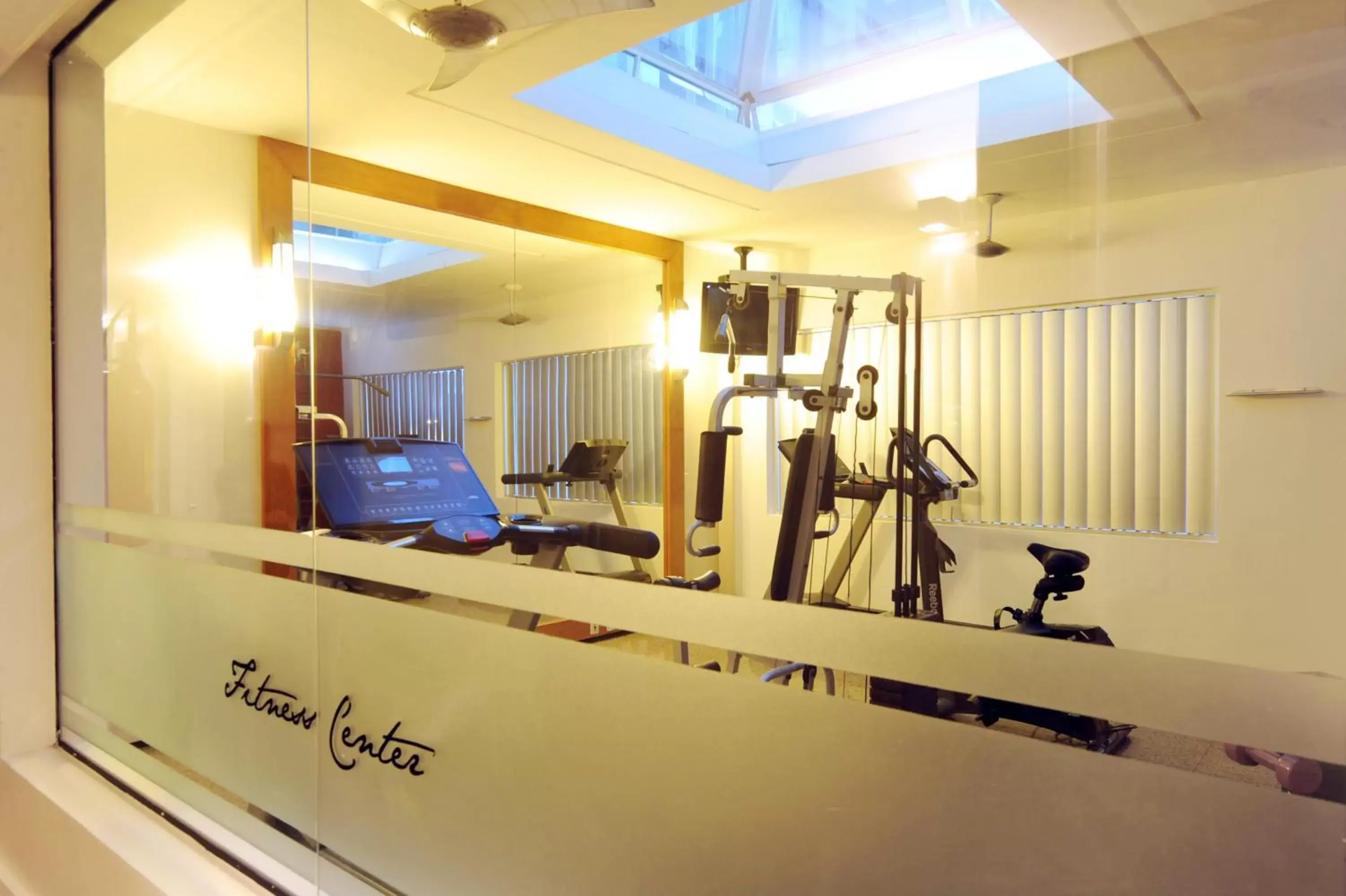 Fitness centre/facilities, Fitness Center/Facilities in Hotel Beira Mar