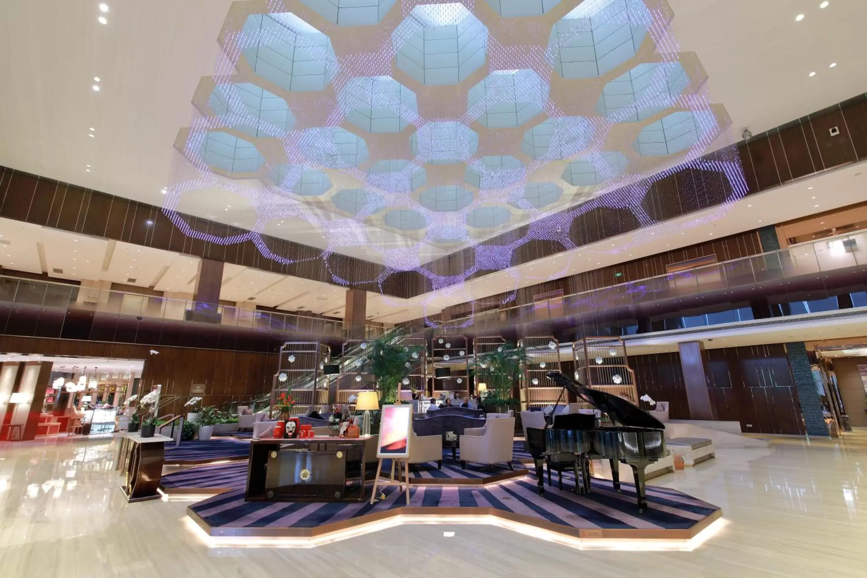 Property building in Crowne Plaza Nanjing Jiangning by IHG Property building in Crowne Plaza Nanjing Jiangning by IHG