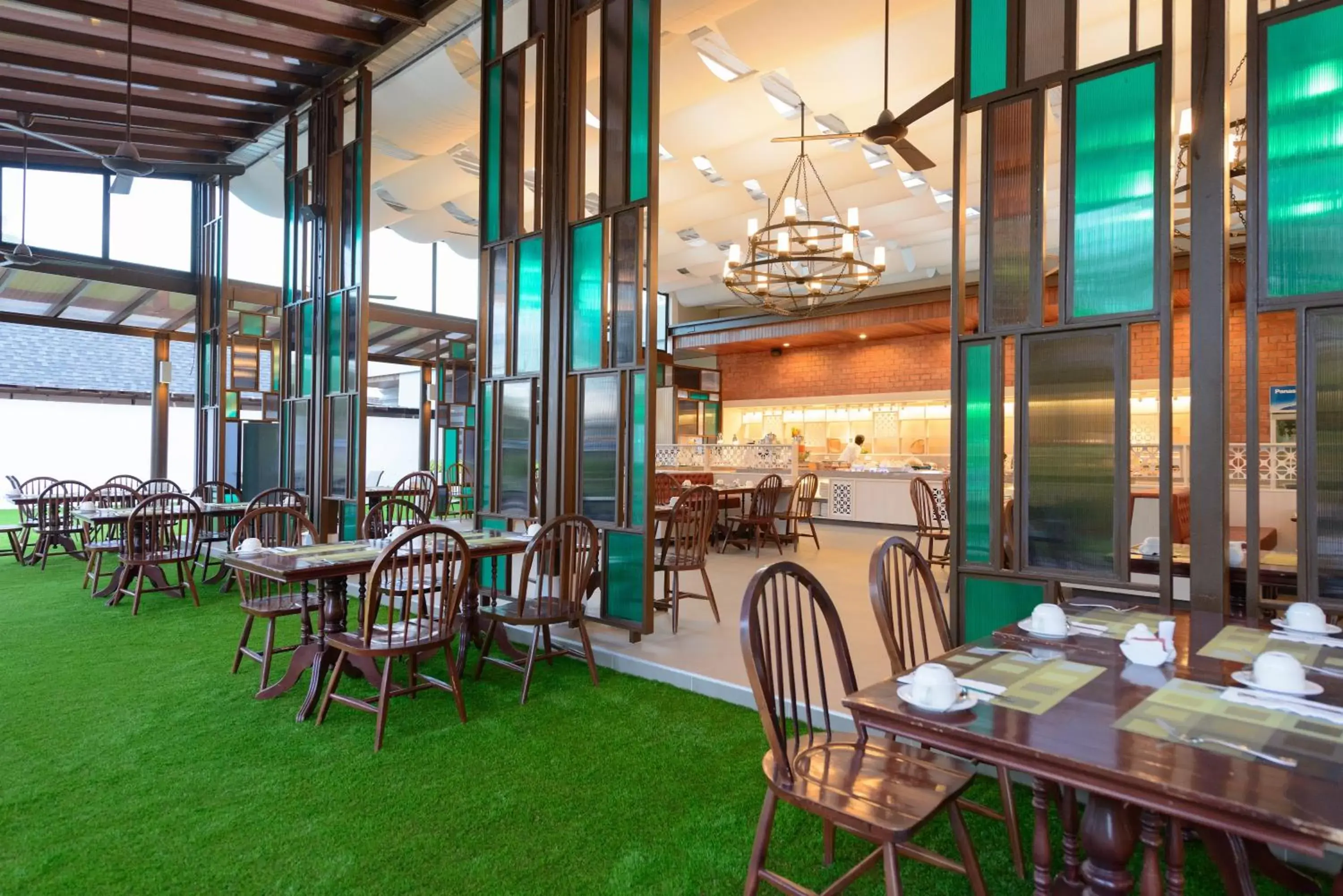 Restaurant/places to eat in The Waters Khao Lak by Katathani - SHA Extra Plus Restaurant/places to eat in The Waters Khao Lak by Katathani - SHA Extra Plus