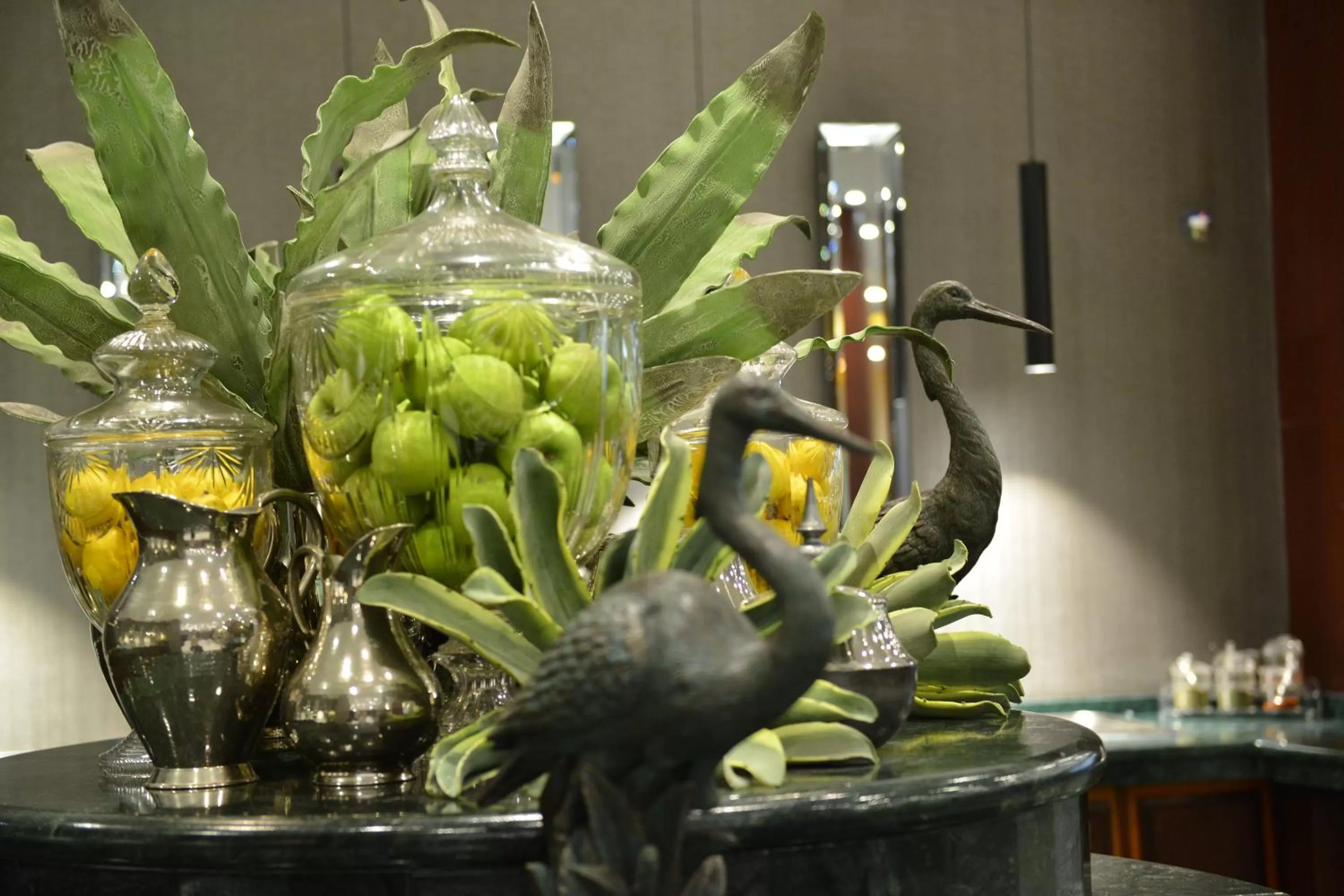 Restaurant/places to eat in Grand Cevahir Hotel Convention Center