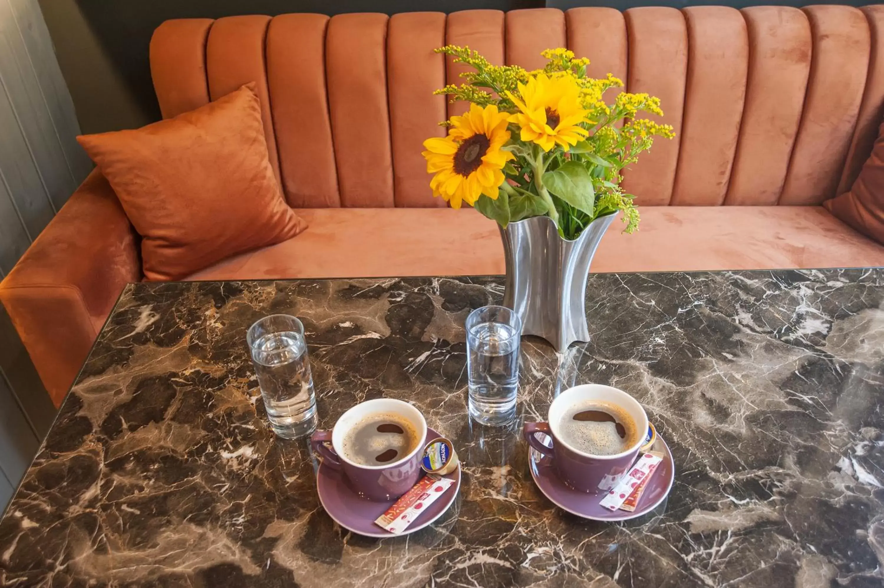 Coffee/tea facilities in Parnassos Delphi Hotel