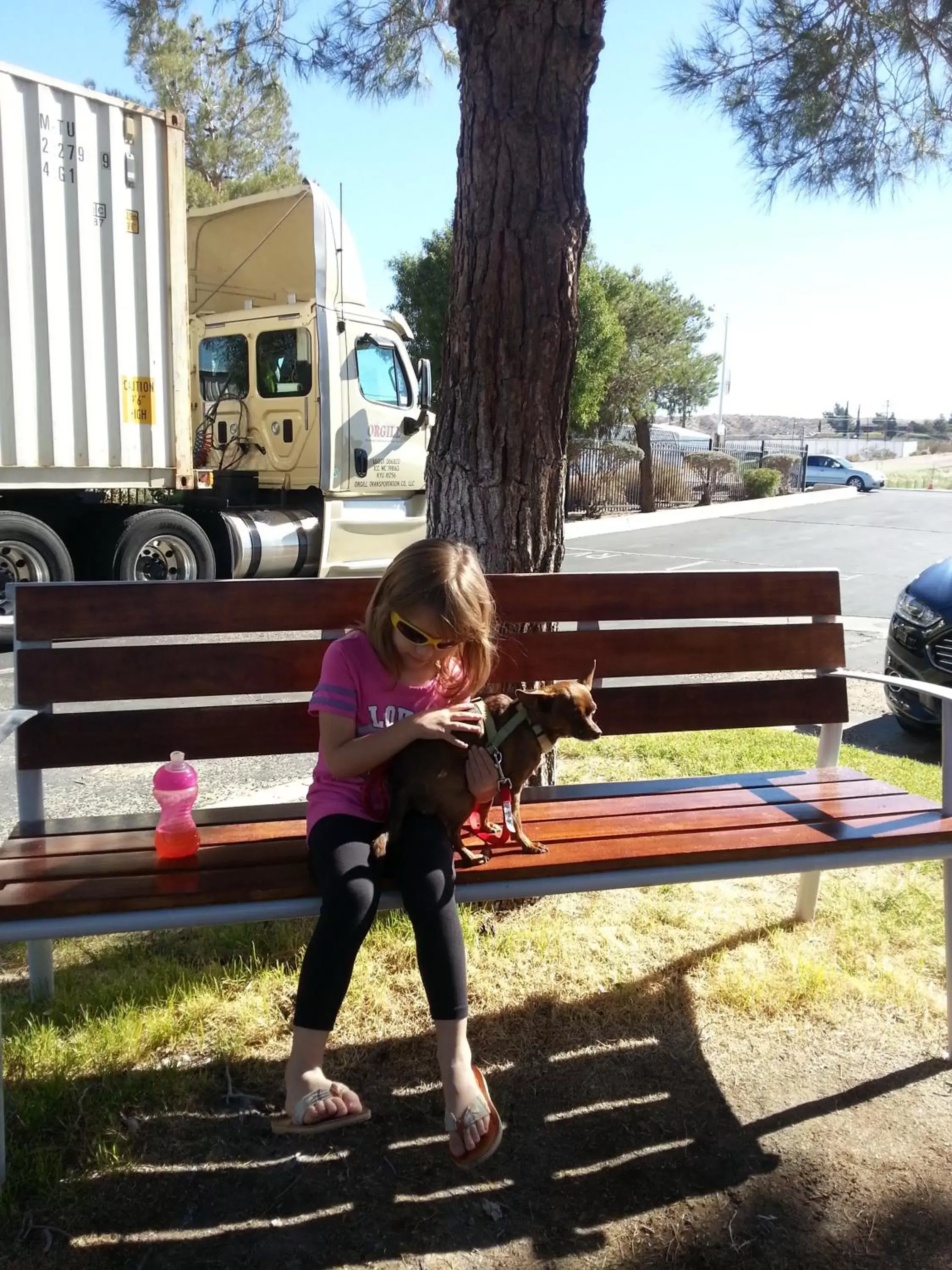 Neighbourhood, Children in Baymont by Wyndham Barstow Historic Route 66