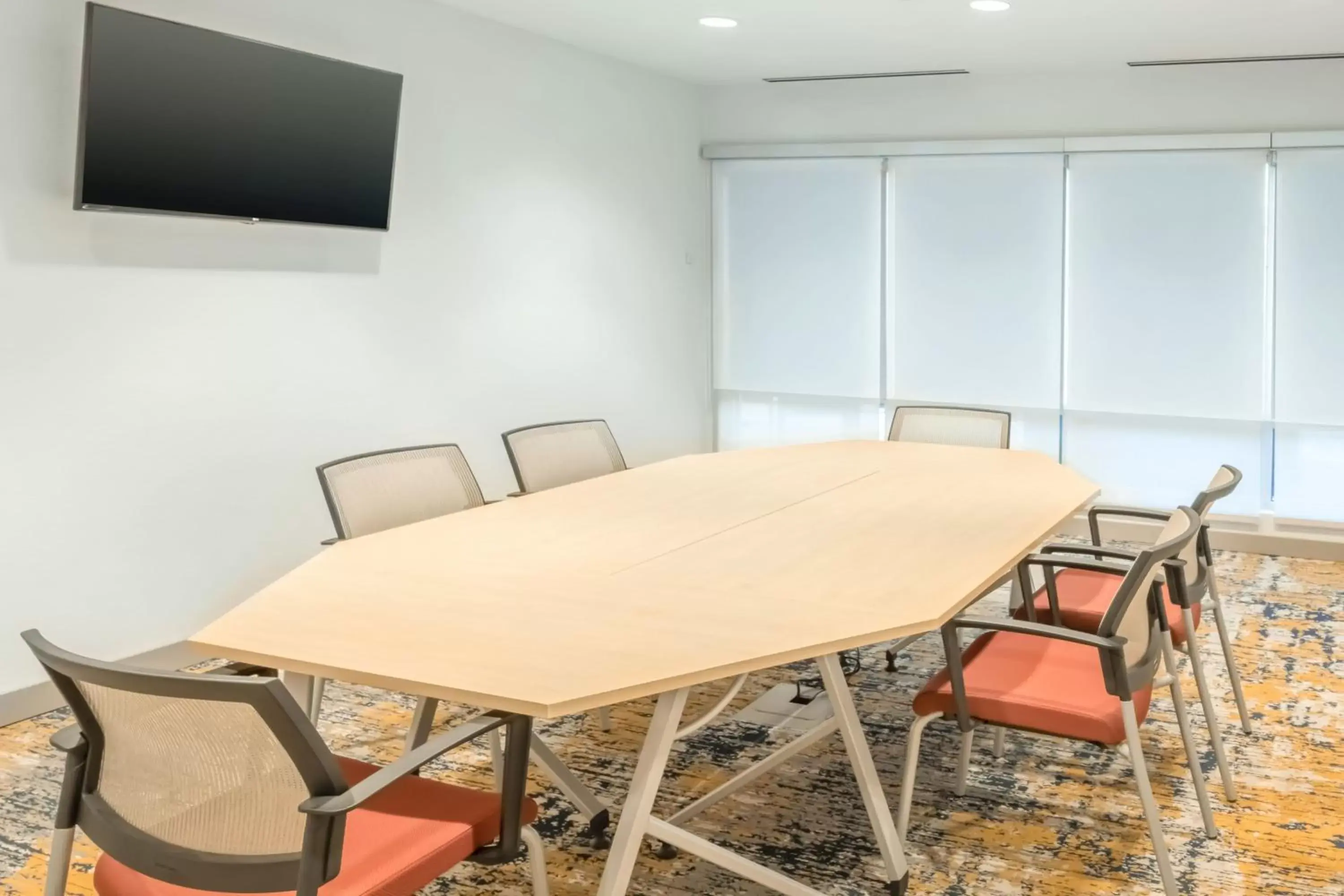Meeting/conference room in TownePlace Suites by Marriott Dallas Rockwall