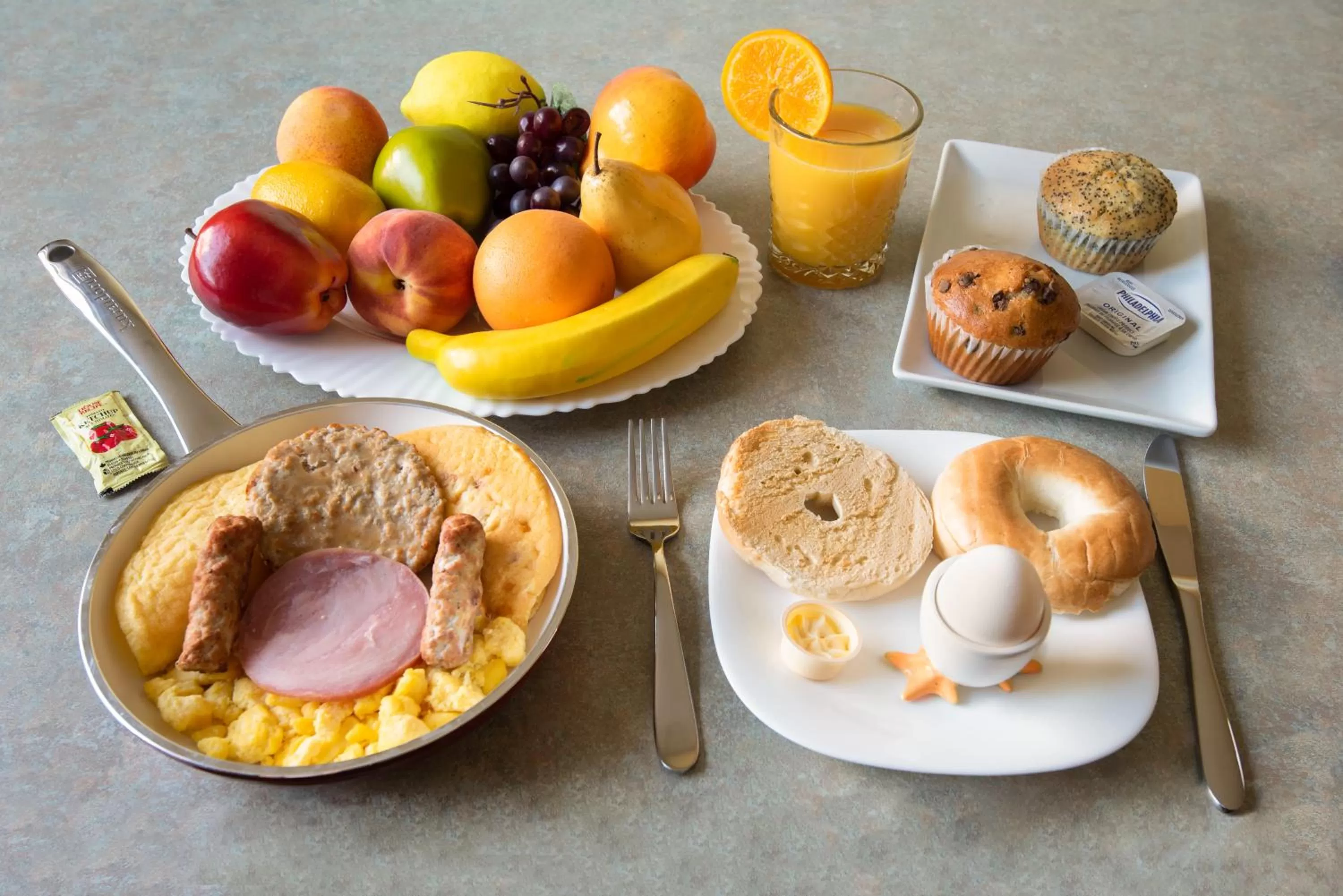 Food in Days Inn by Wyndham Bonnyville