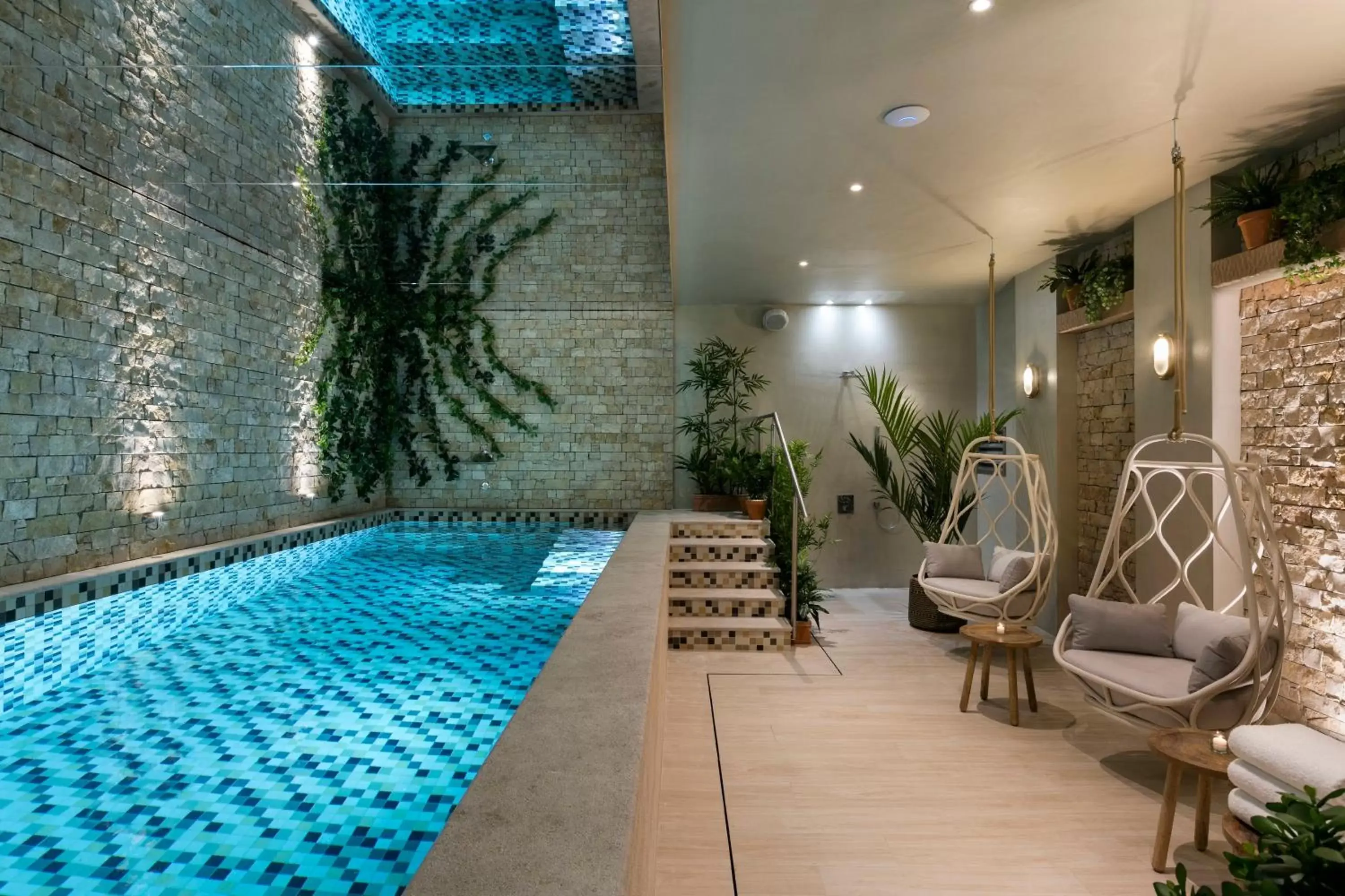 Spa and wellness centre/facilities in Royal Madeleine Hotel & Spa