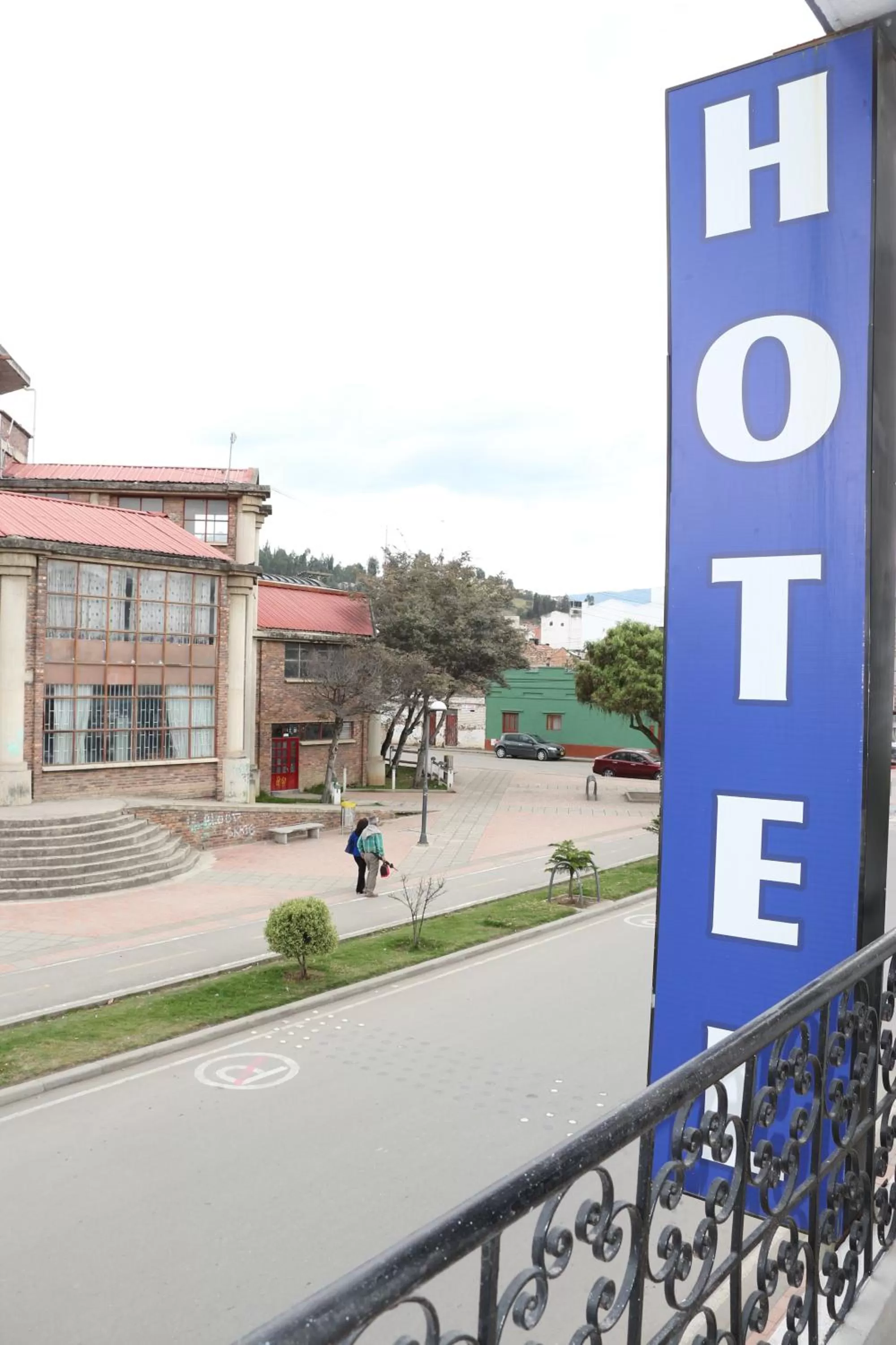 Nearby landmark in Hotel Abadia